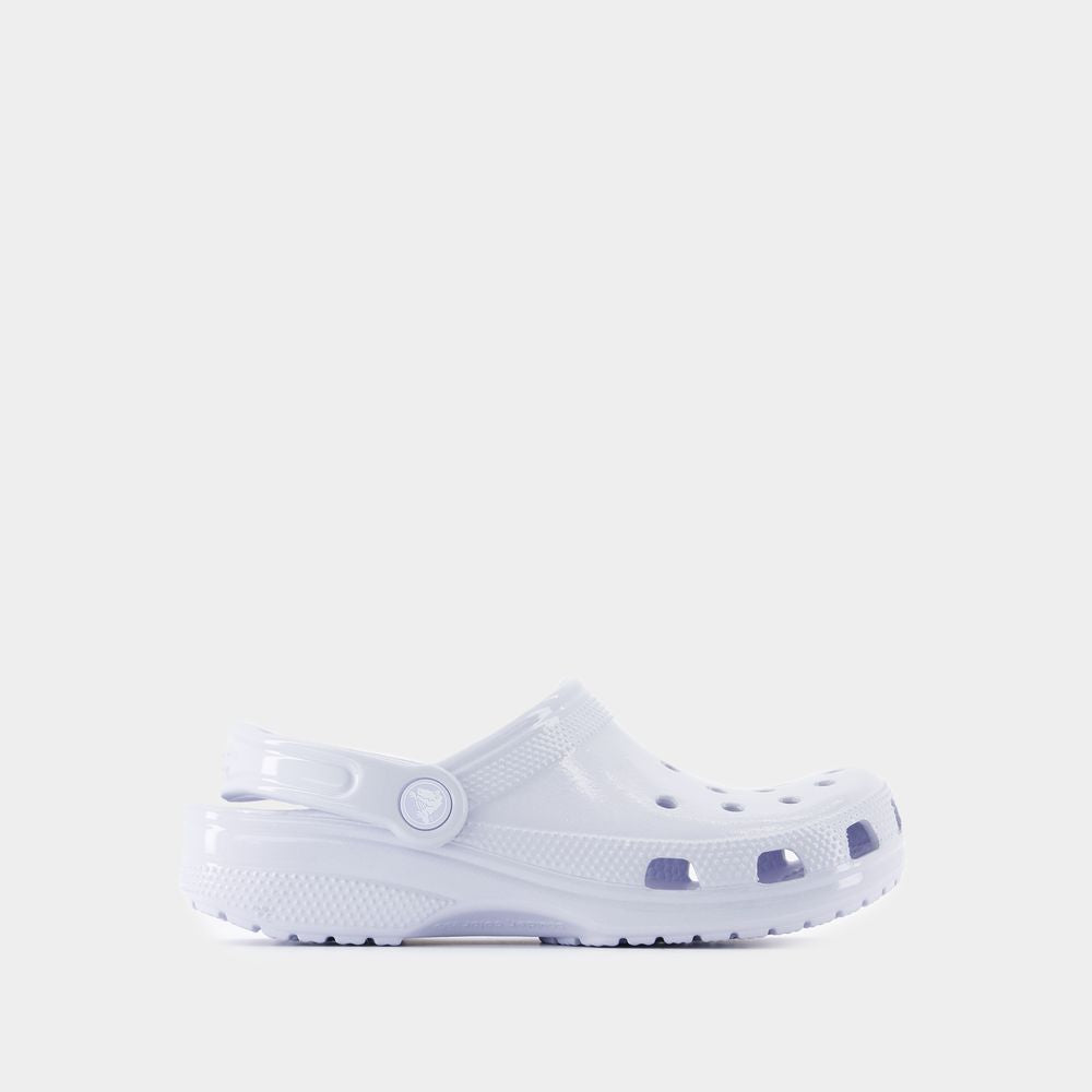 CROCS Classic High Shine Sandals for Women