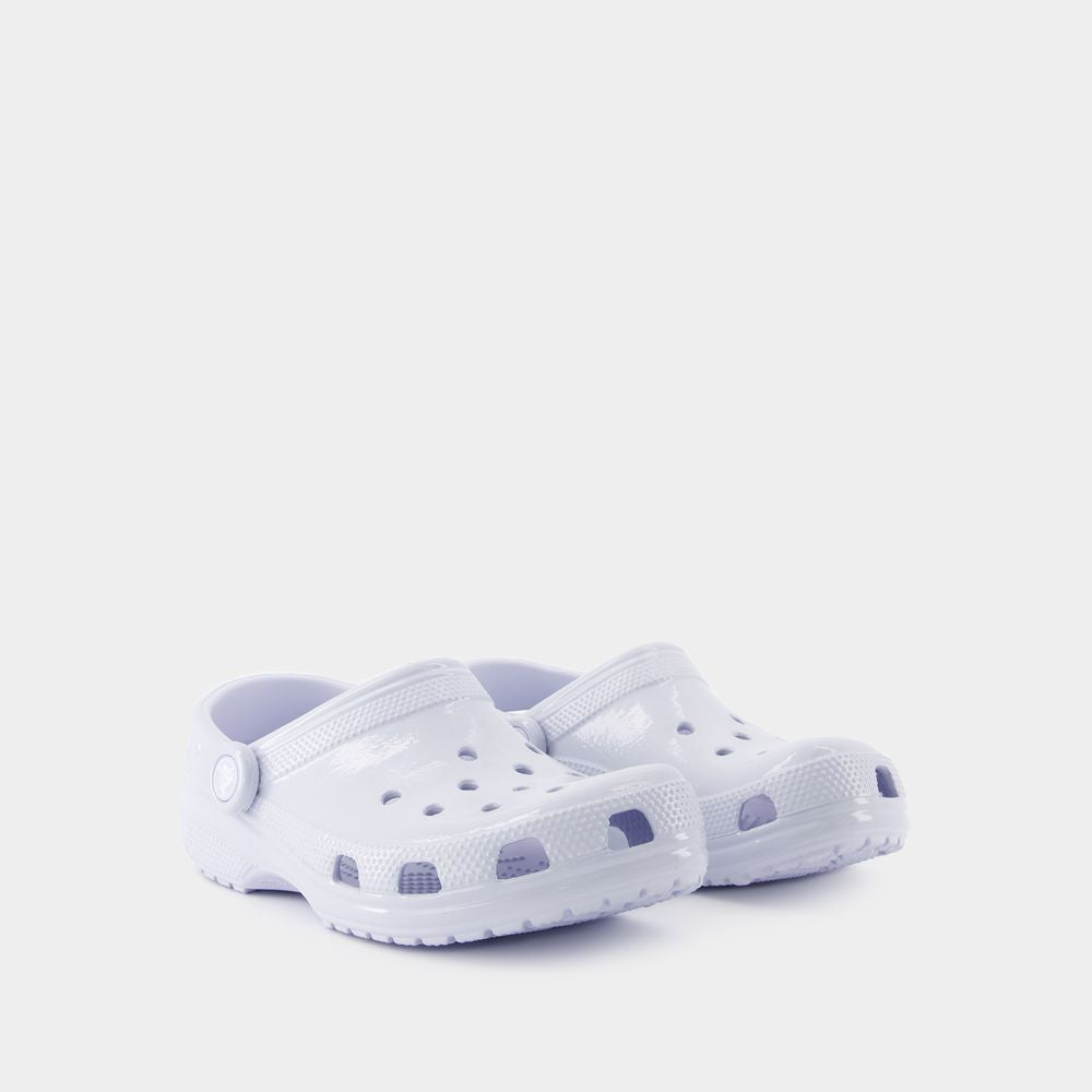 CROCS Classic High Shine Sandals for Women