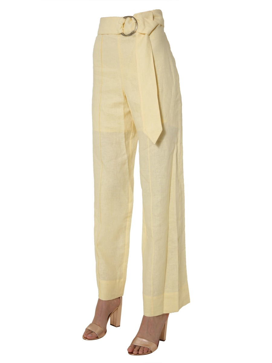 BAUM UND PFERDGARTEN Elegant Women's Mini Trousers