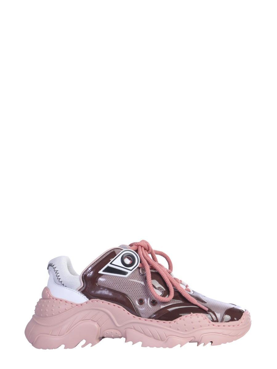 Nº 21 Women's Oversized Sole Sneakers