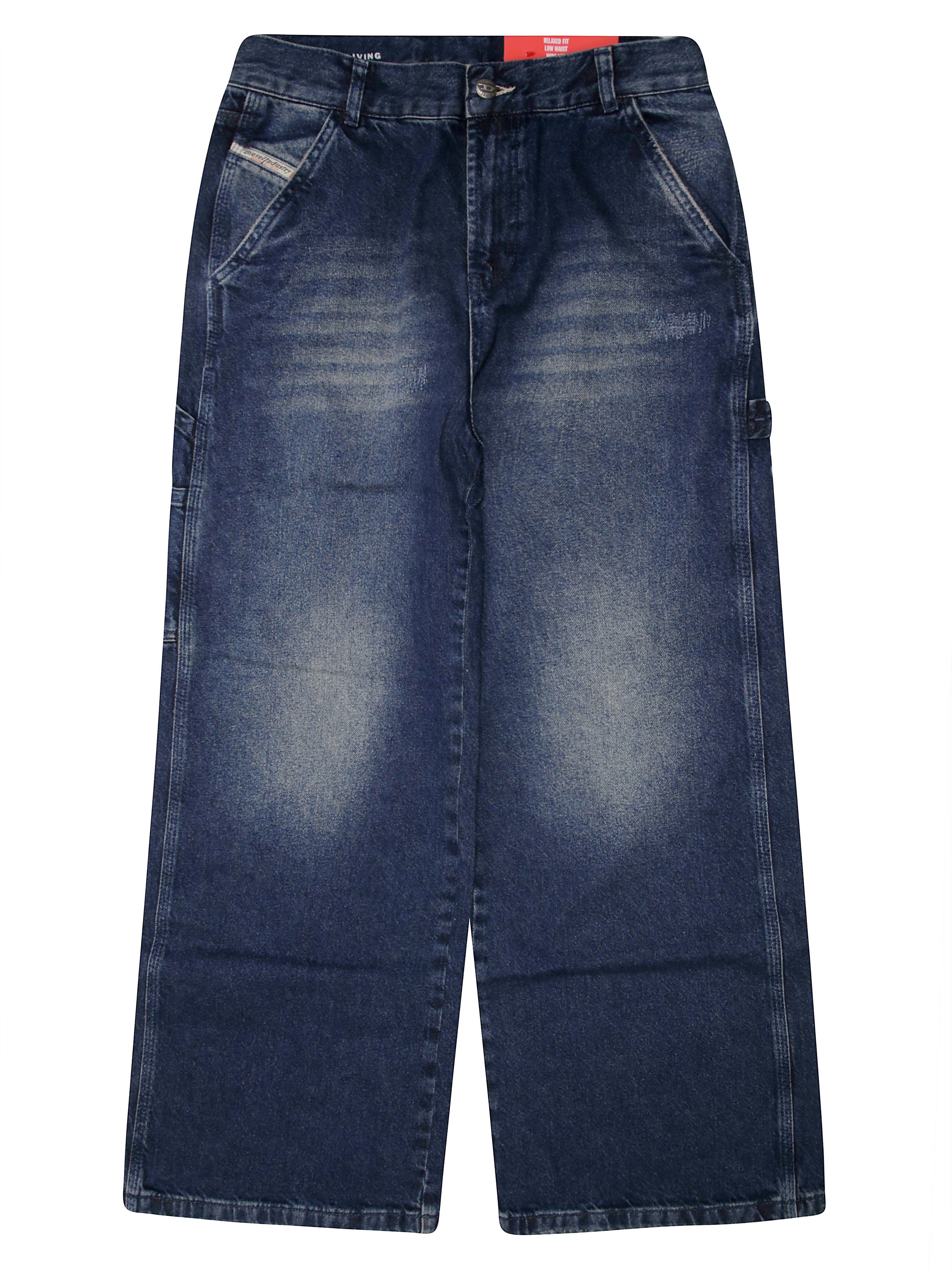 DIESEL Super Relaxed Jeans for Kids