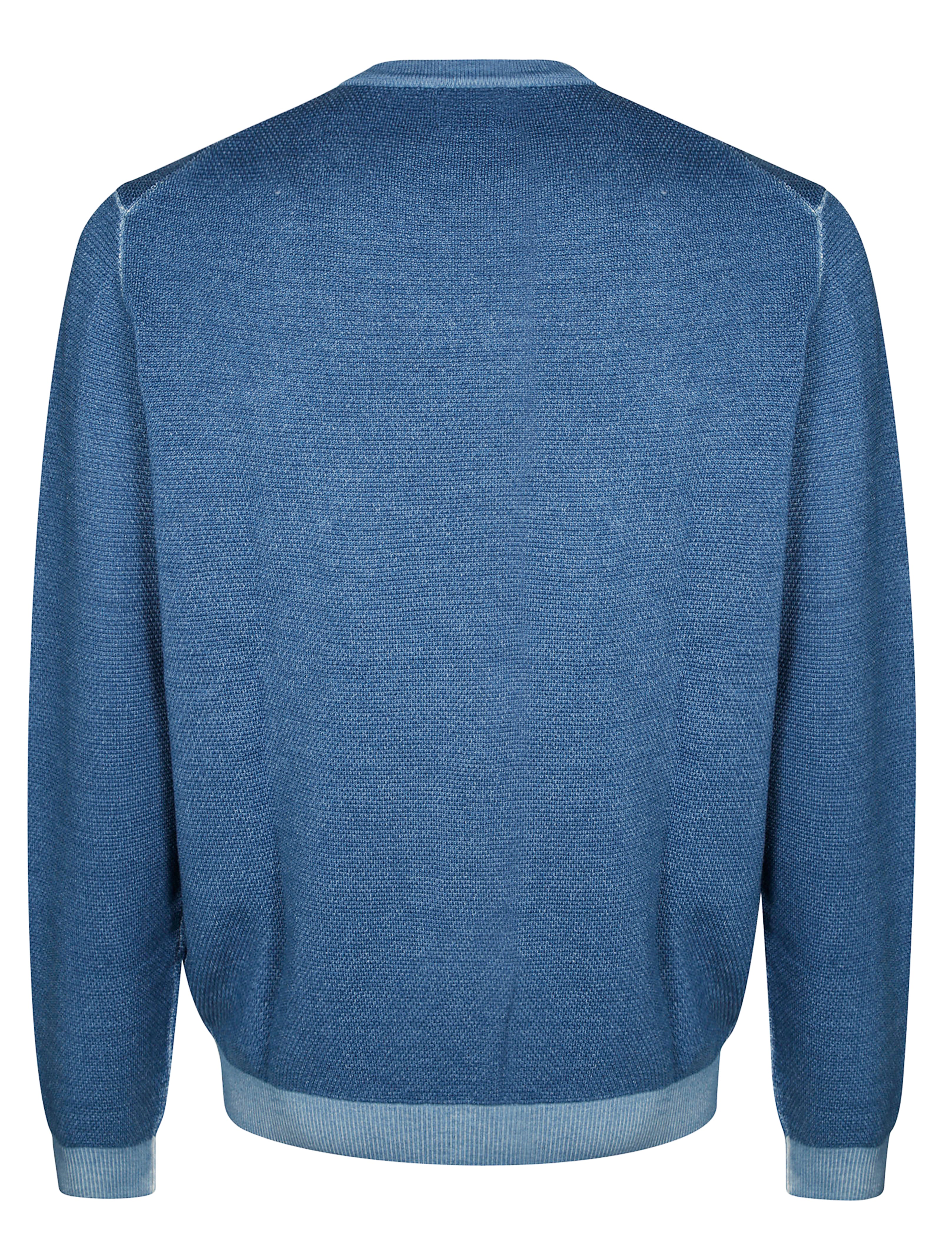 SUN 68 Chic Round Neck Sweater for Women