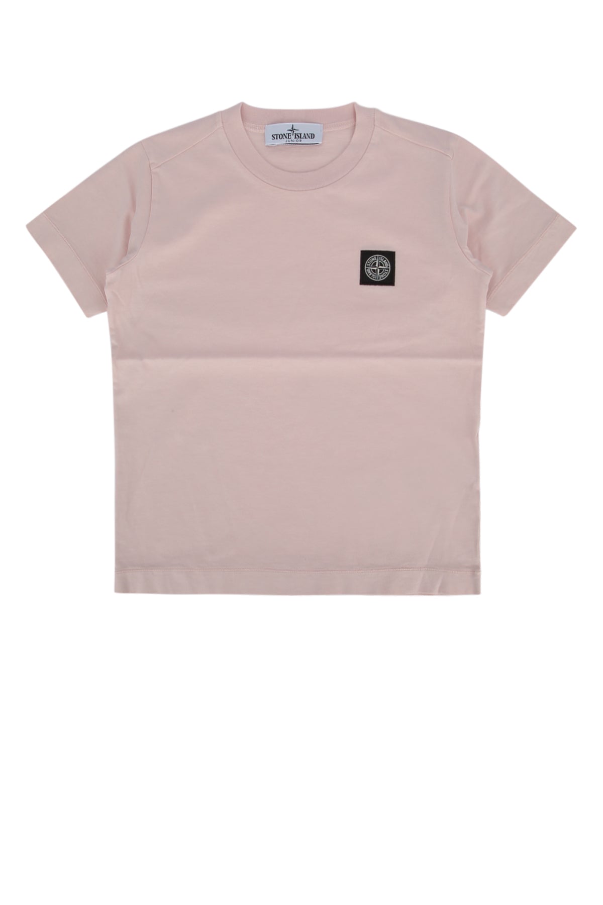 STONE ISLAND KIDS Mini SS T-Shirt for Girls