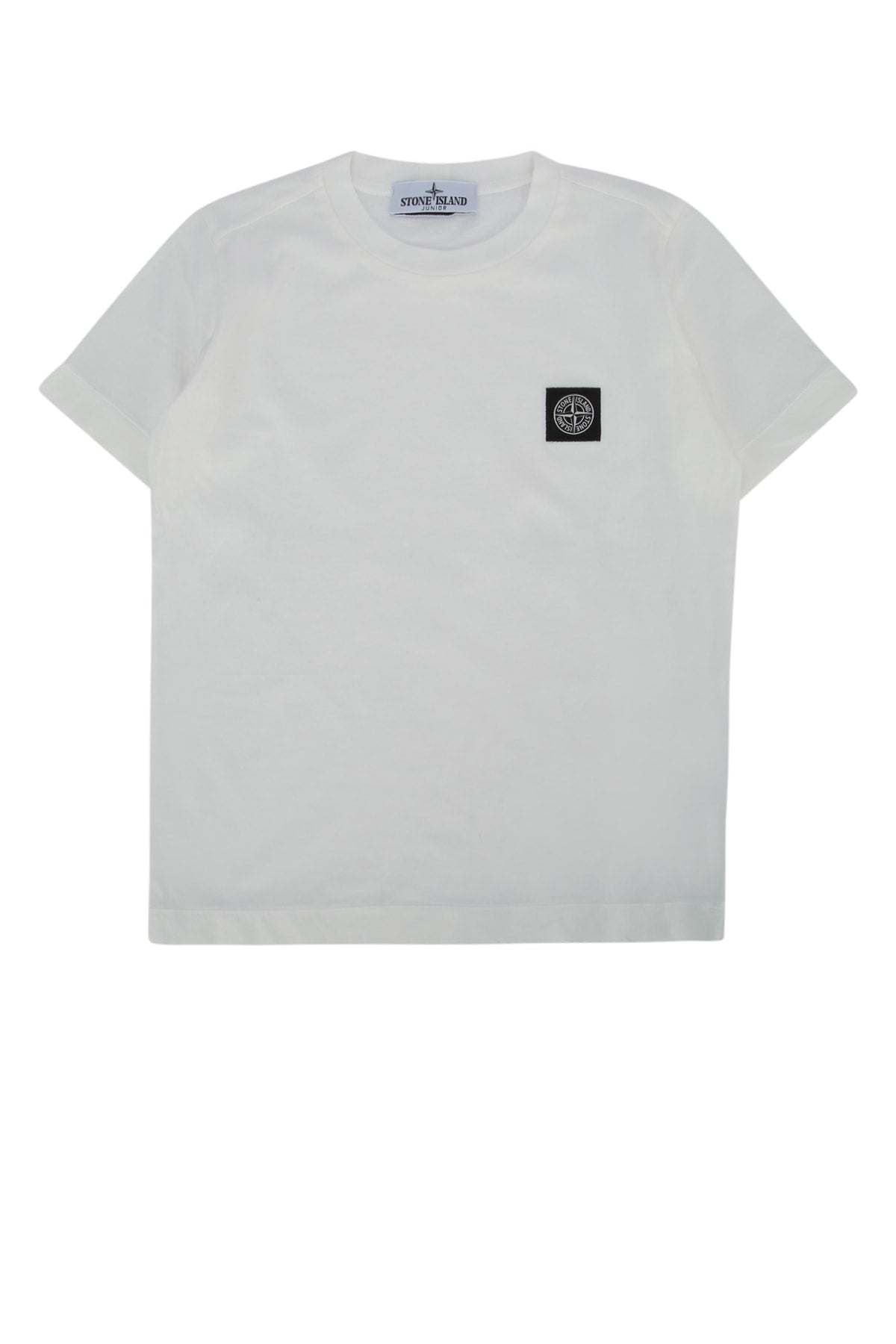 STONE ISLAND KIDS Mini Boys' Seasonal Short Sleeve T-Shirt