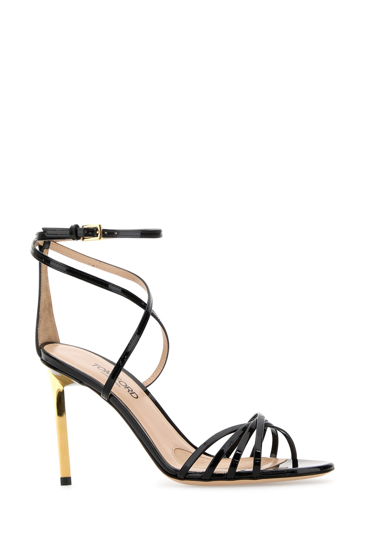 TOM FORD Patent Leather Sandals for Women