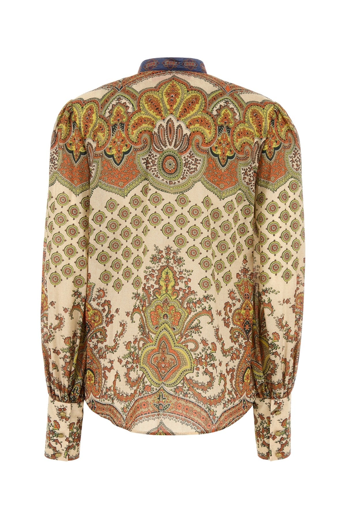 VALENTINO GARAVANI Printed Muslin Shirt for Women