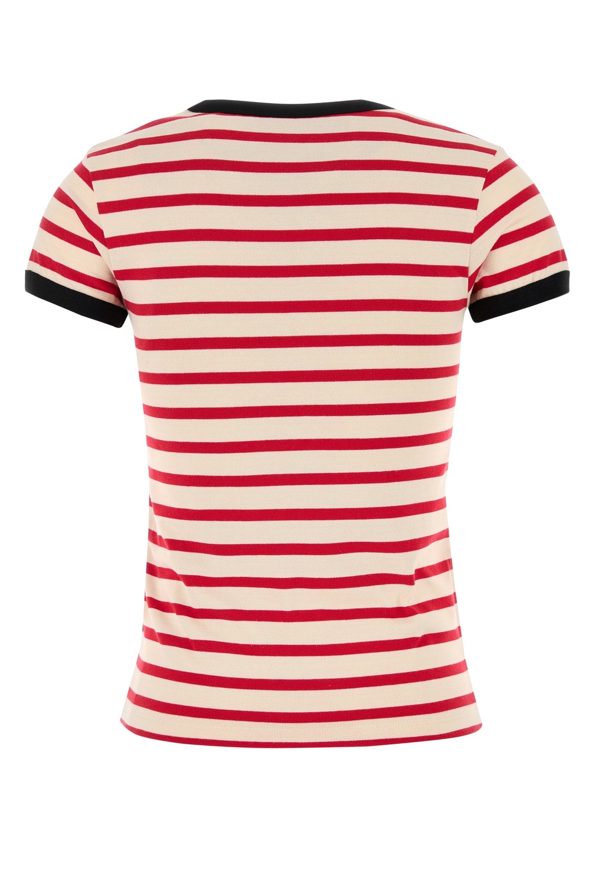 VALENTINO GARAVANI Embroidered Cotton T-Shirt for Women