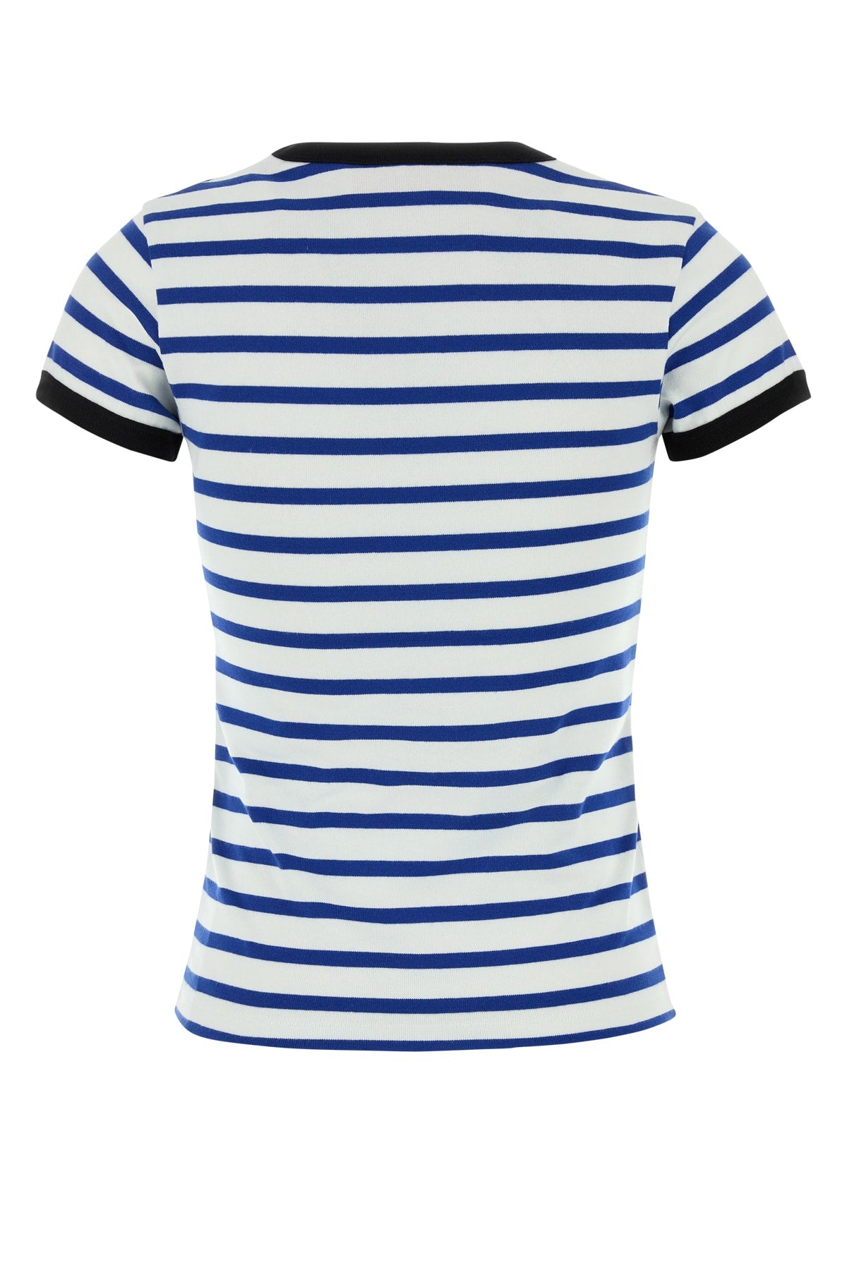 VALENTINO GARAVANI Embroidered Cotton T-Shirt for Women - 25S Collection