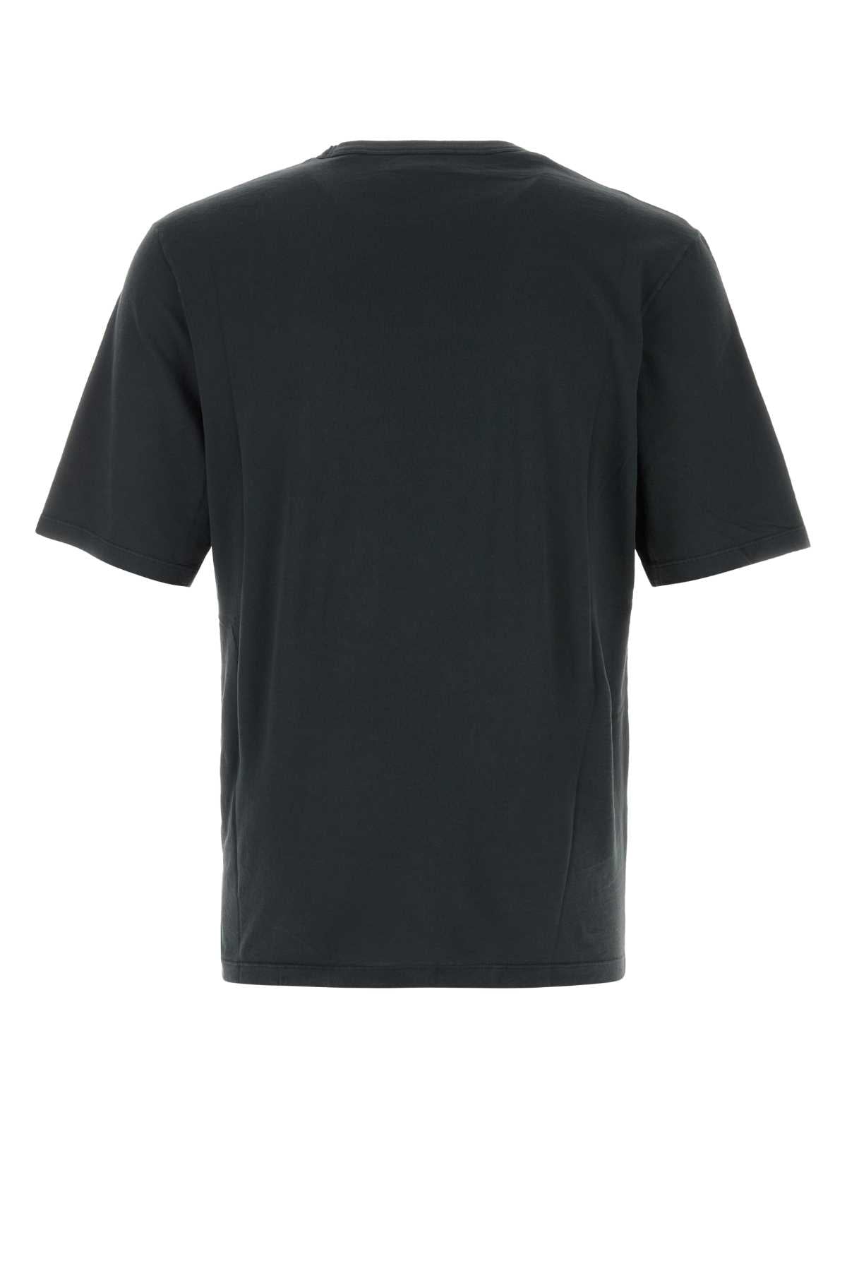 SAINT LAURENT Men's Cotton T-Shirt