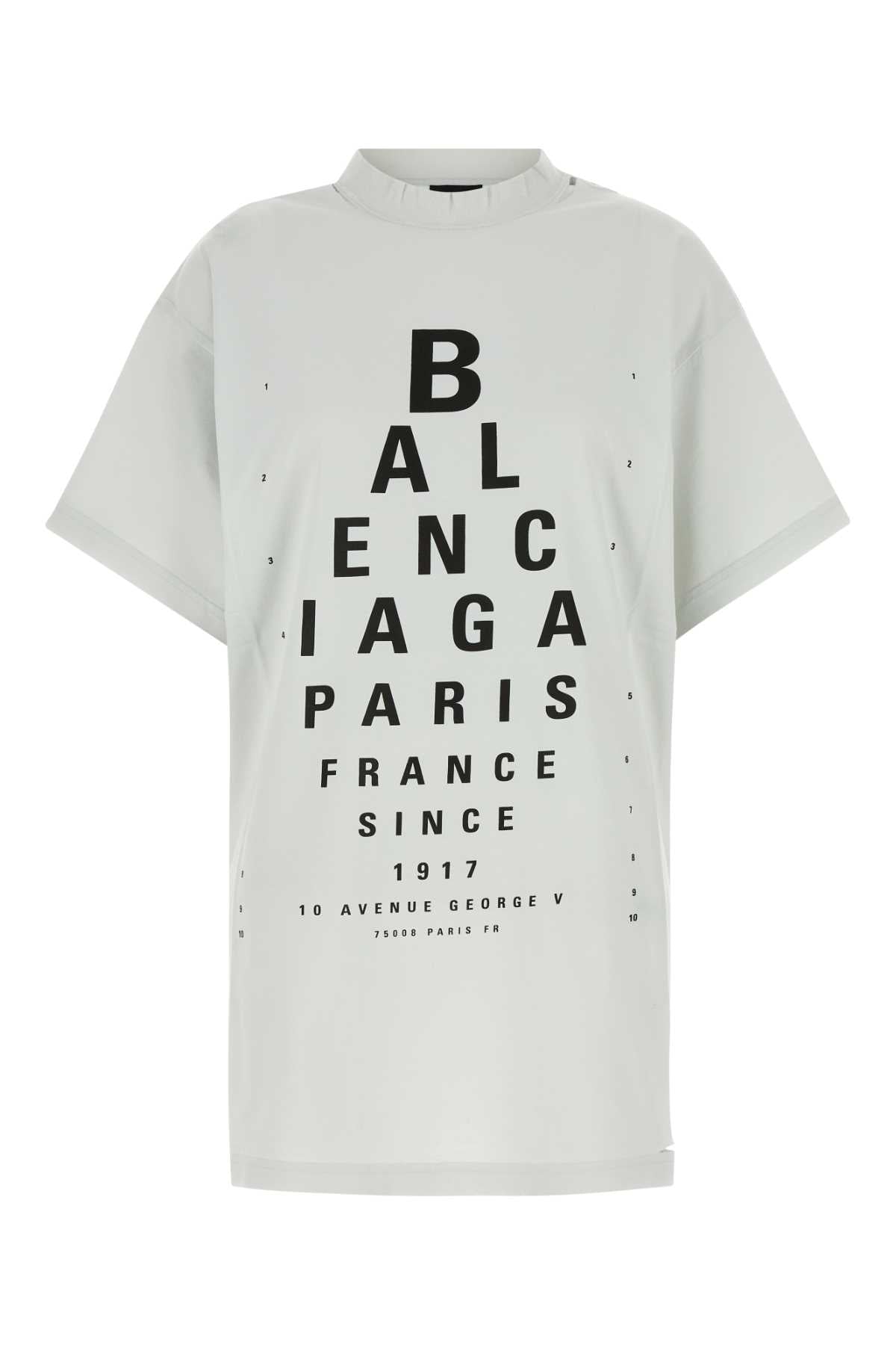 BALENCIAGA Oversized T-shirt - Unisex