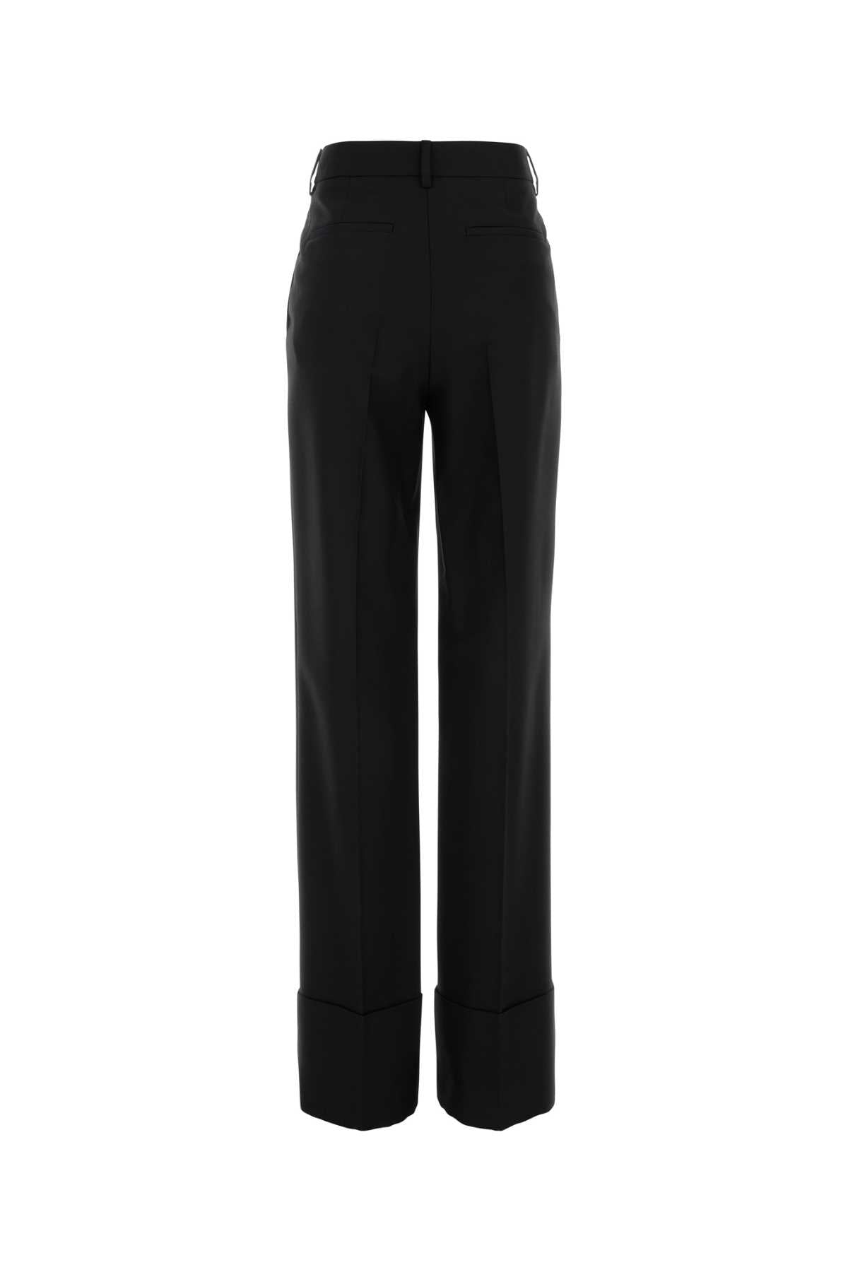 VALENTINO GARAVANI Sophisticated Wool Pants for Women - Size Regular