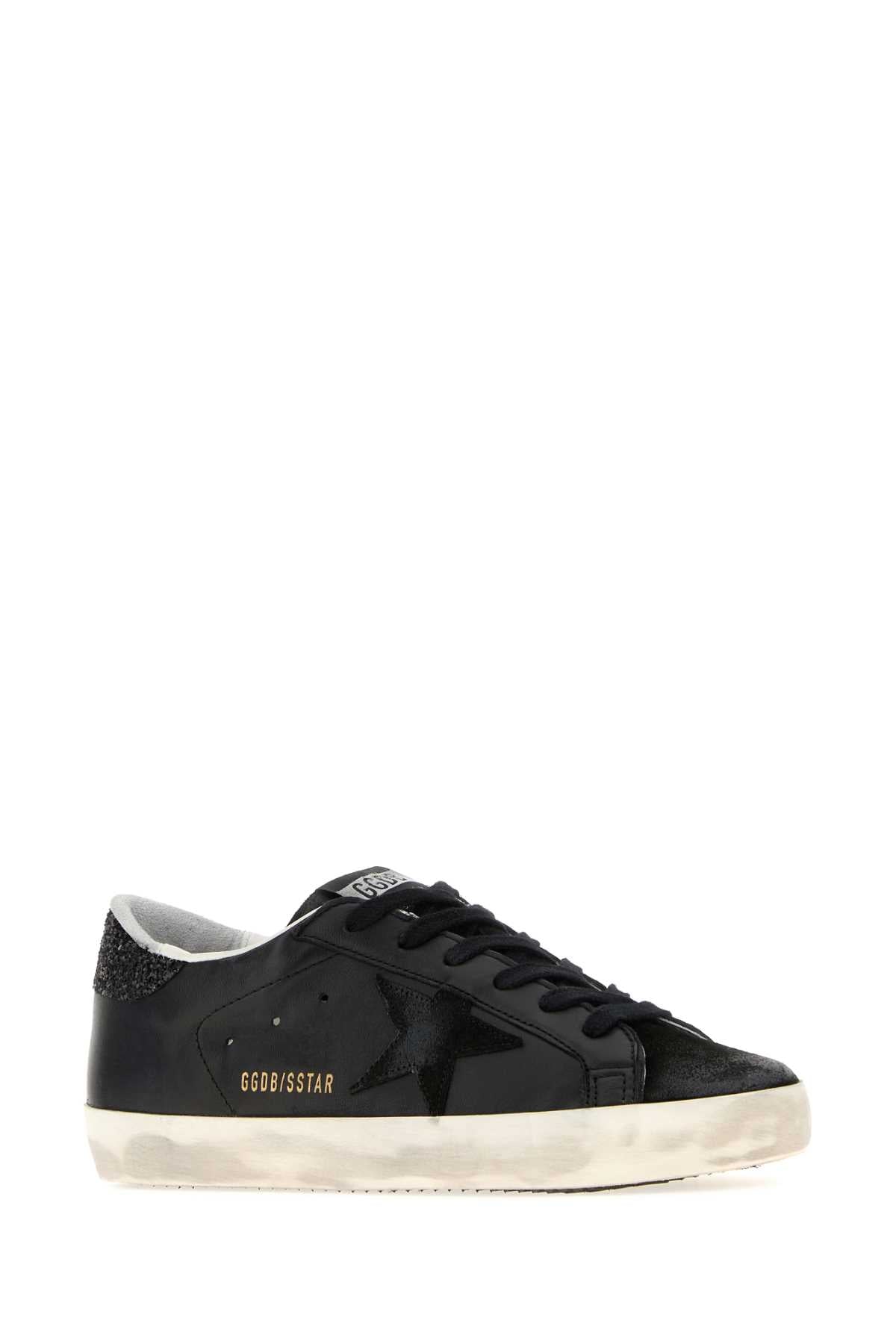 GOLDEN GOOSE DELUXE BRAND Elevated Leather Superstar Sneakers for Women