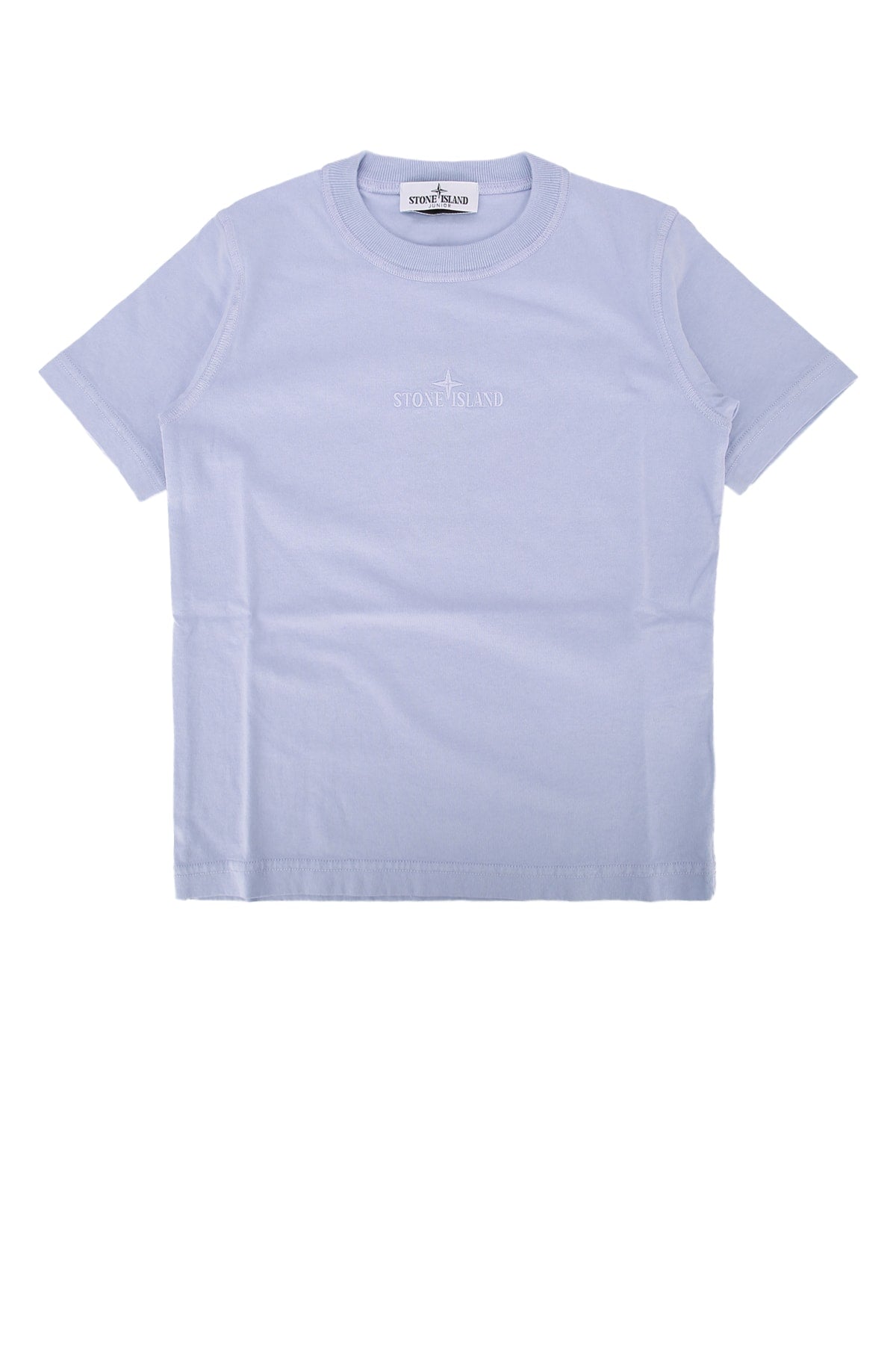 STONE ISLAND KIDS Mini Short Sleeve T-Shirt for Boys