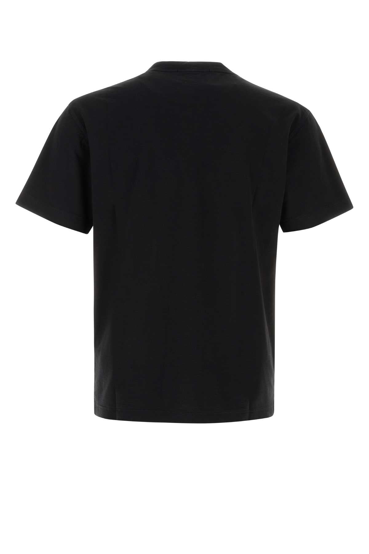 STONE ISLAND Men's Classic Cotton T-Shirt - FW25