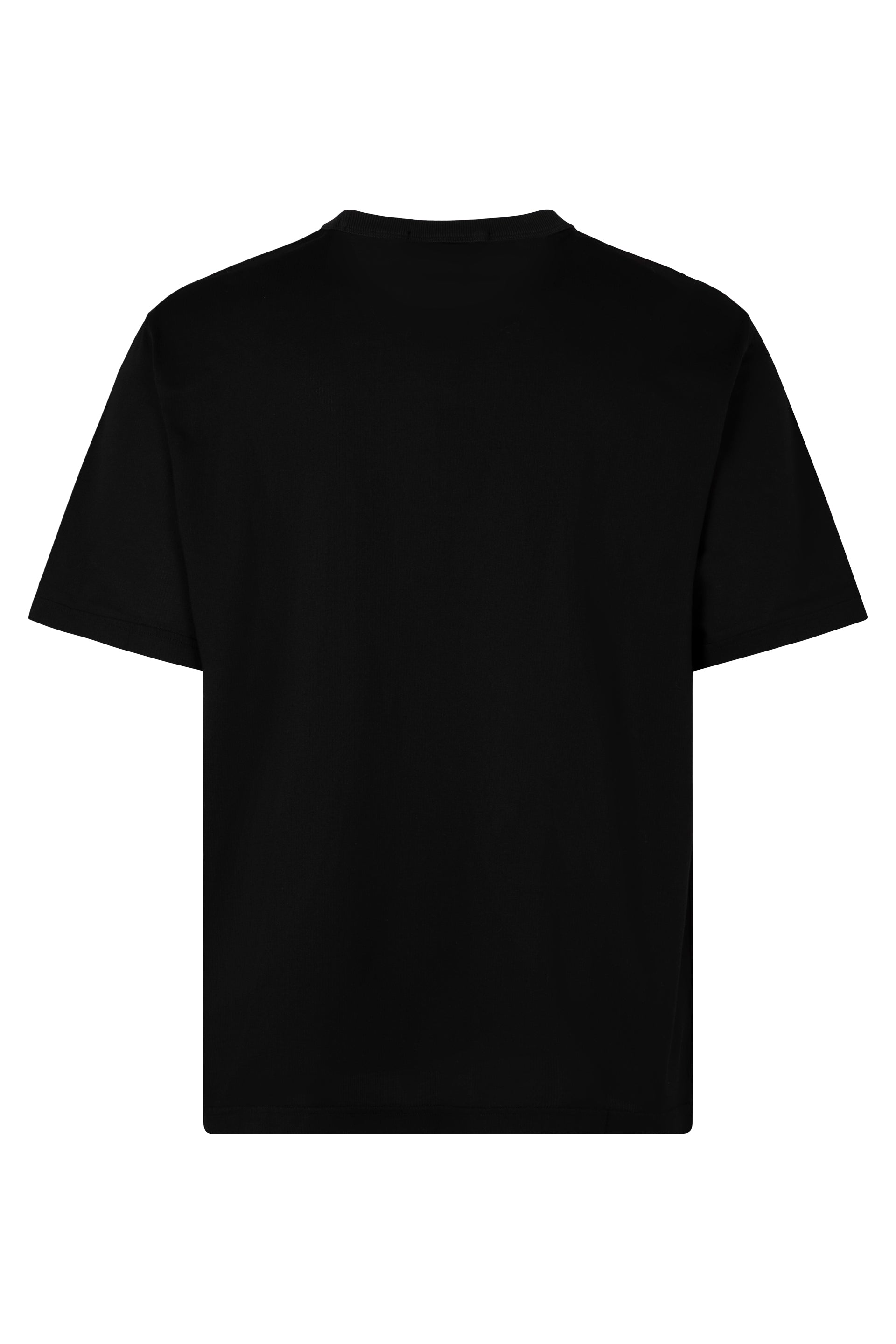 STONE ISLAND Essential Crew-Neck T-Shirt