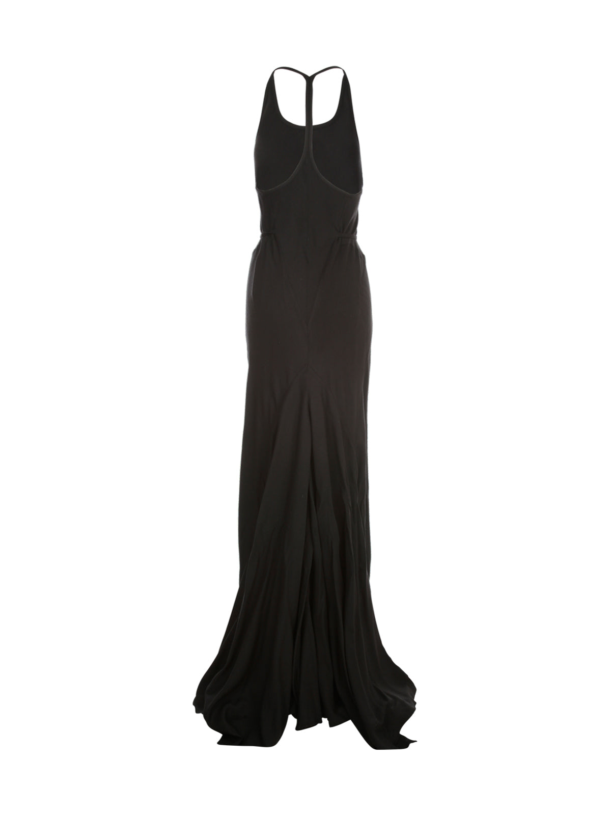 ANN DEMEULEMEESTER Sofia Long Sleeveless Dress