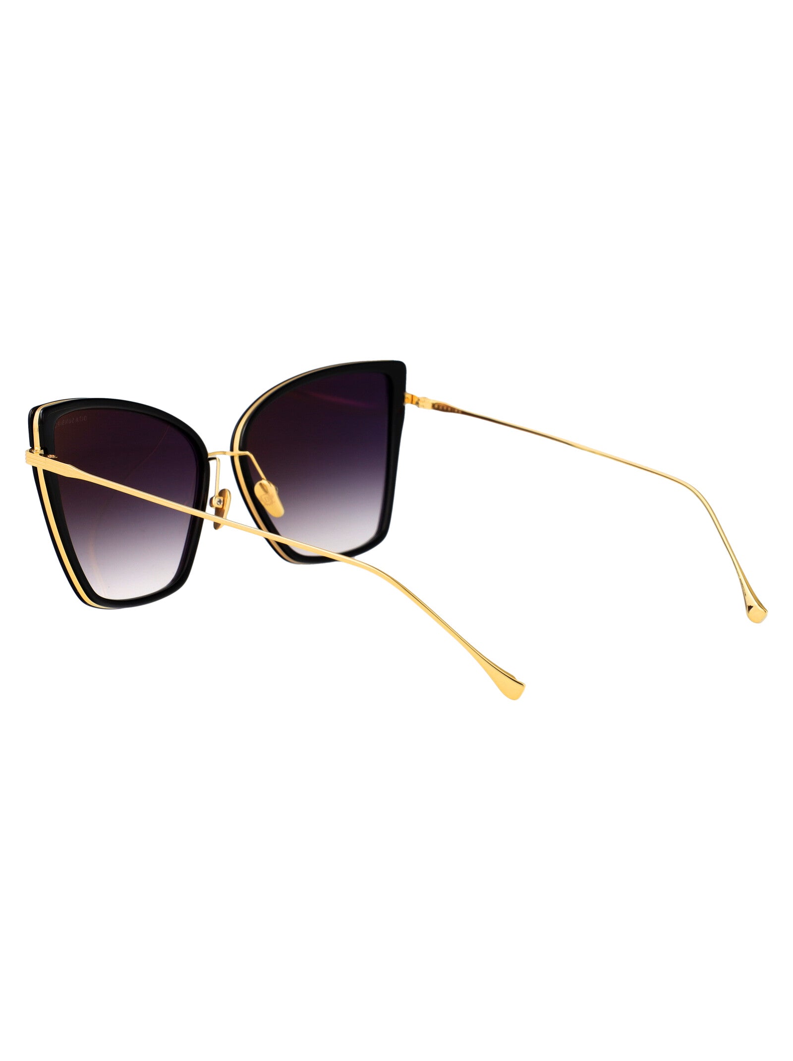 DITA EYEWEAR Luxury Acetate and Metal Sunglasses