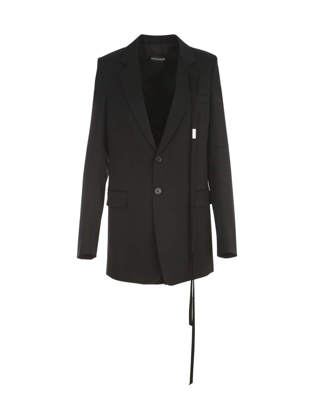 ANN DEMEULEMEESTER Classic Women's Jacket - Perfect for FW21