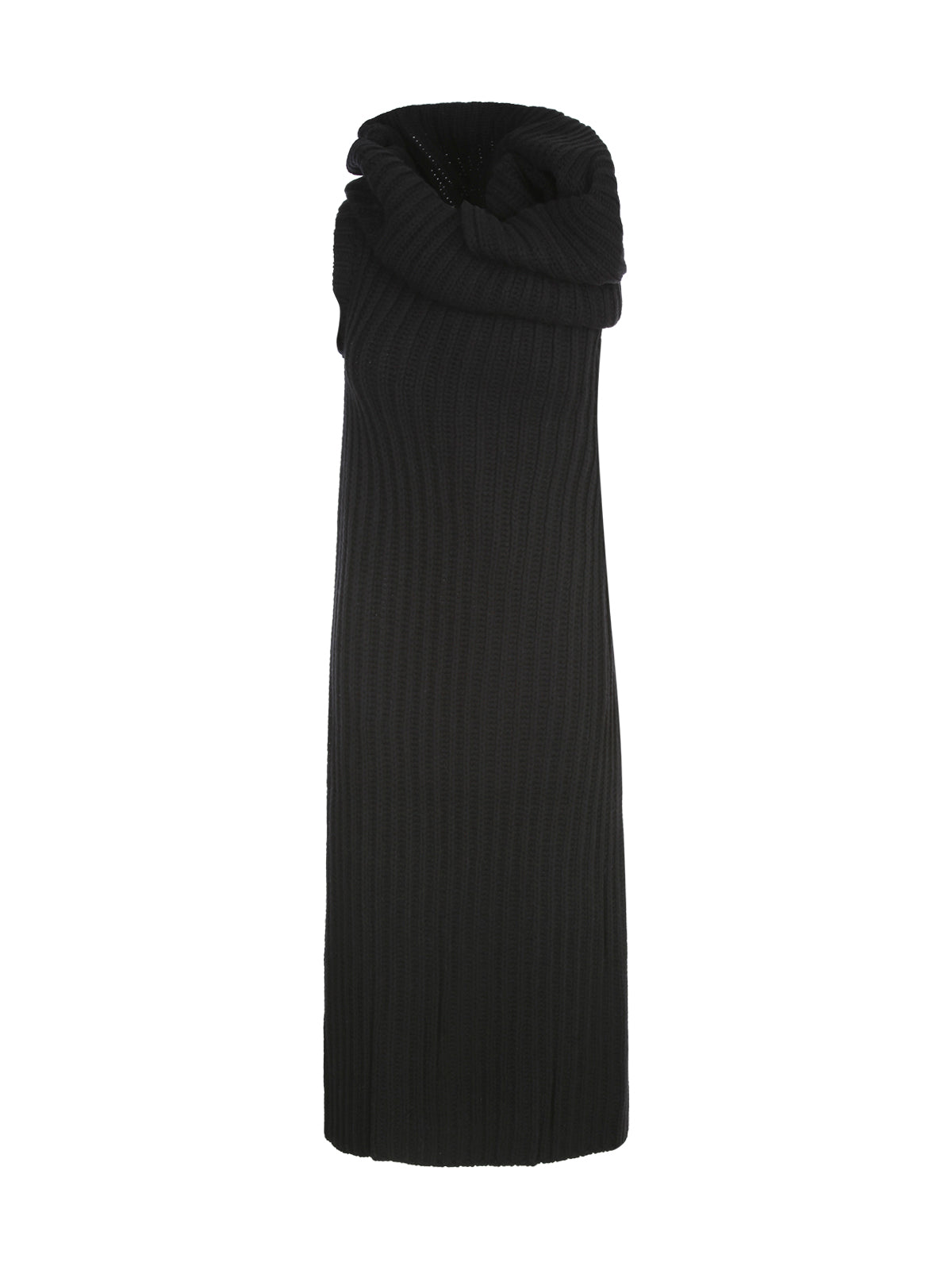 ANN DEMEULEMEESTER Kris Knit 3-Holes Top for Women