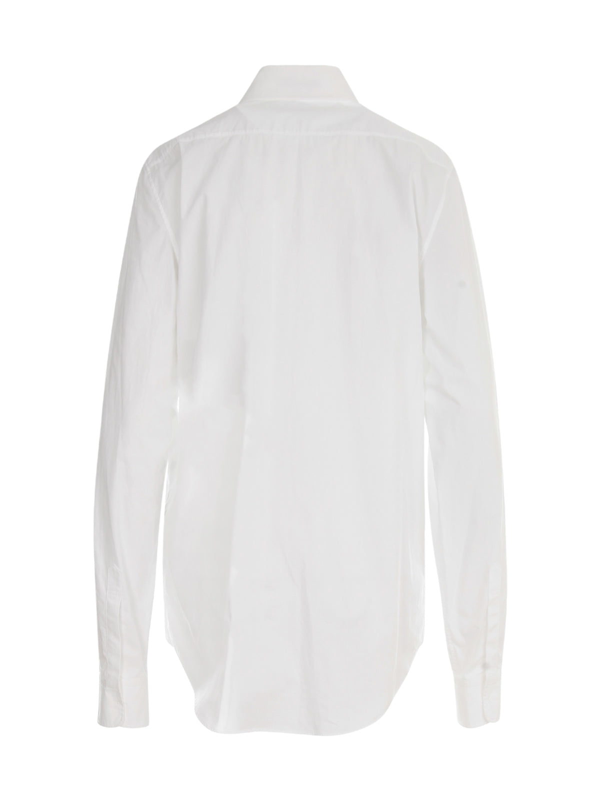 ANN DEMEULEMEESTER Slouchy Shirt for Women - FW21 Collection