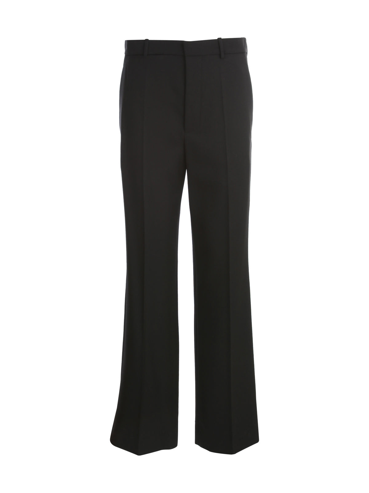 ANN DEMEULEMEESTER Classic Wool Trousers