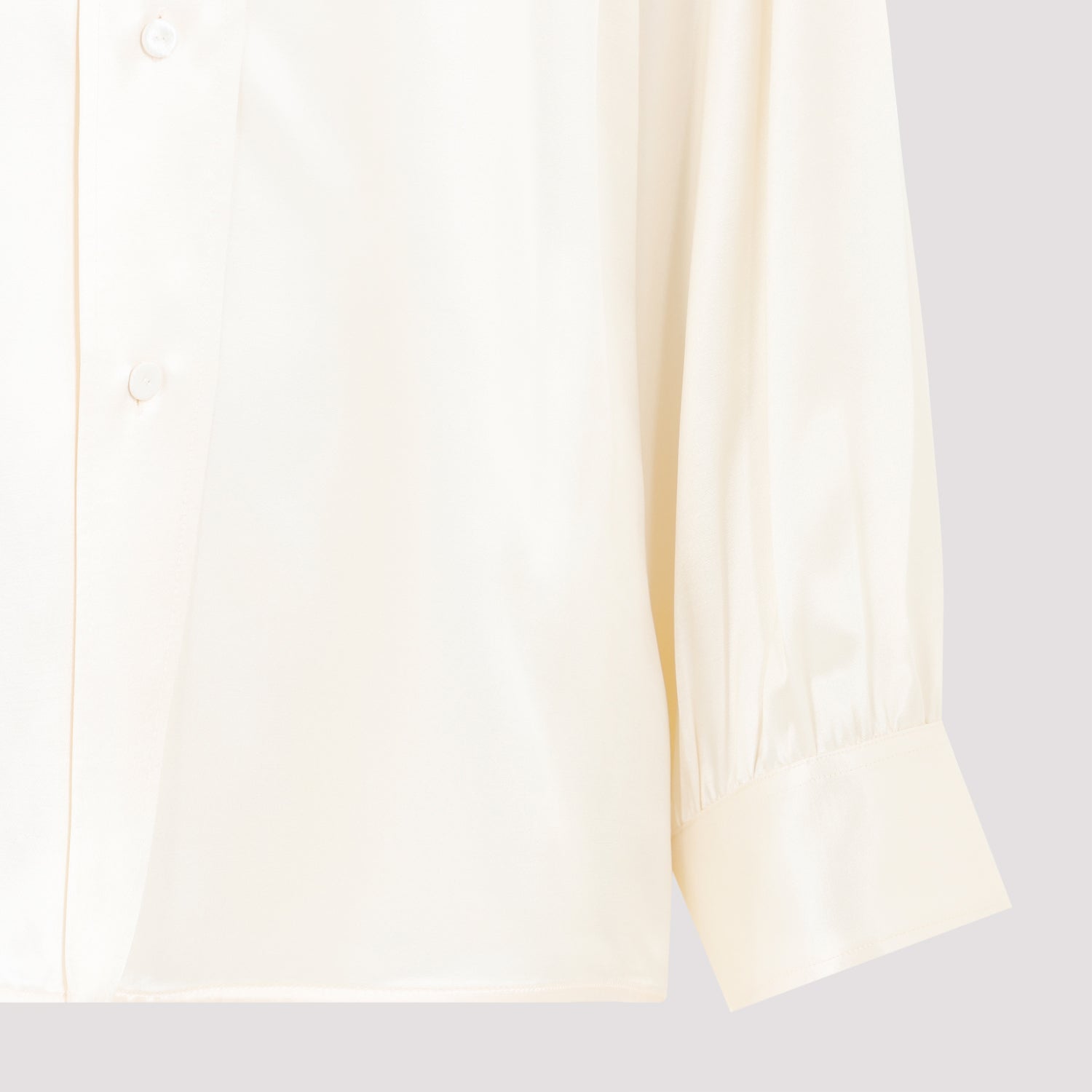 JIL SANDER Viscose Blend Shirt for Men - SS24
