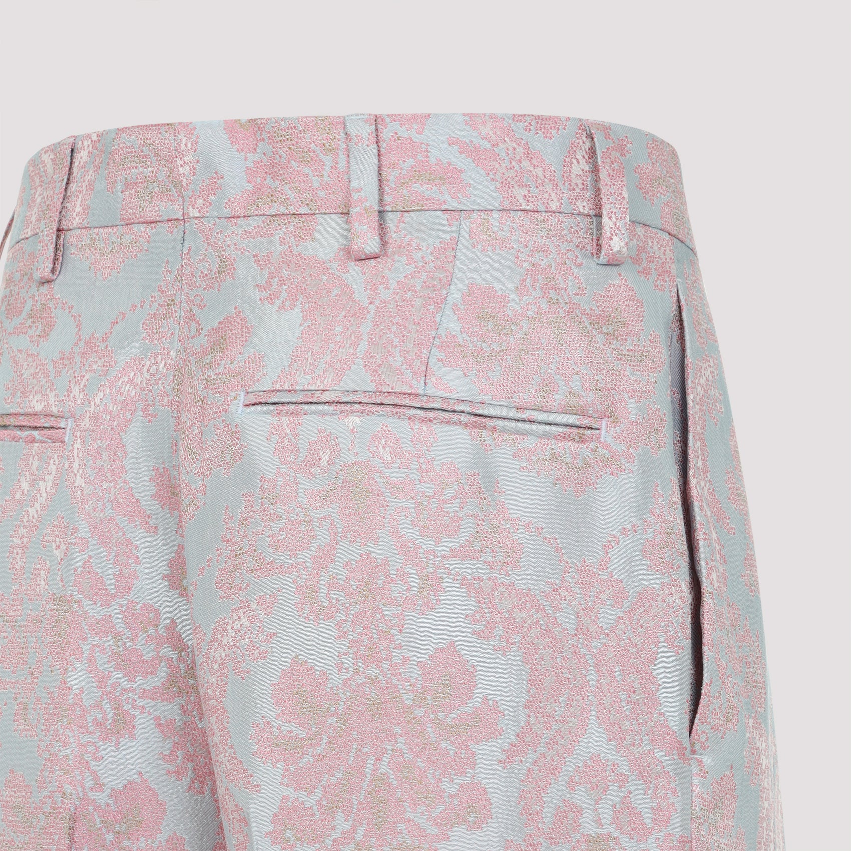 DRIES VAN NOTEN Portias Loose Fit Pants for Men