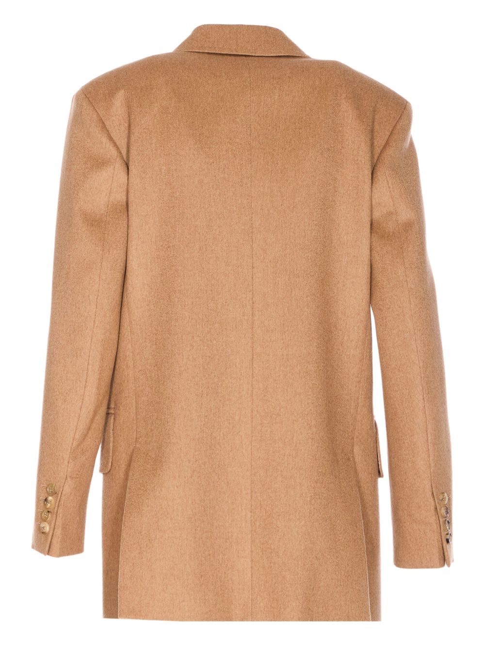 MAX MARA Double-Breasted Wool Jacket