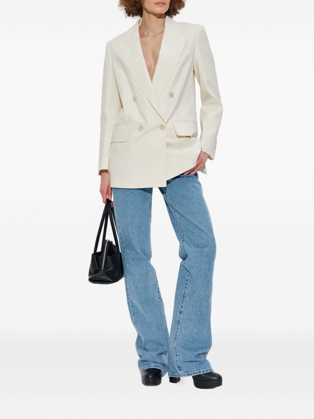 MAX MARA Double-Breasted Jacket for Women