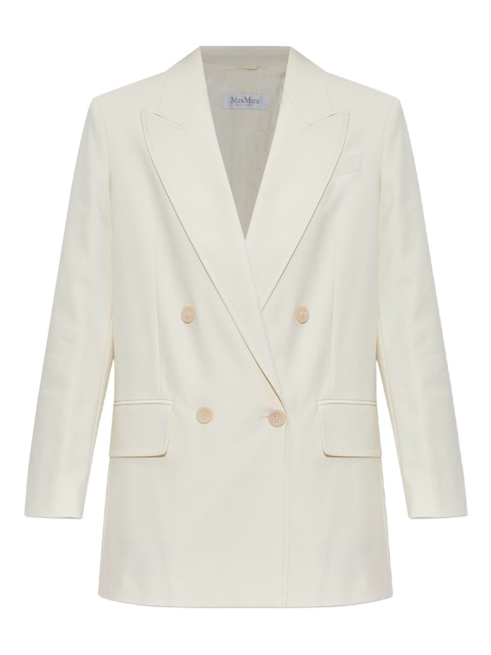 MAX MARA Double-Breasted Jacket for Women