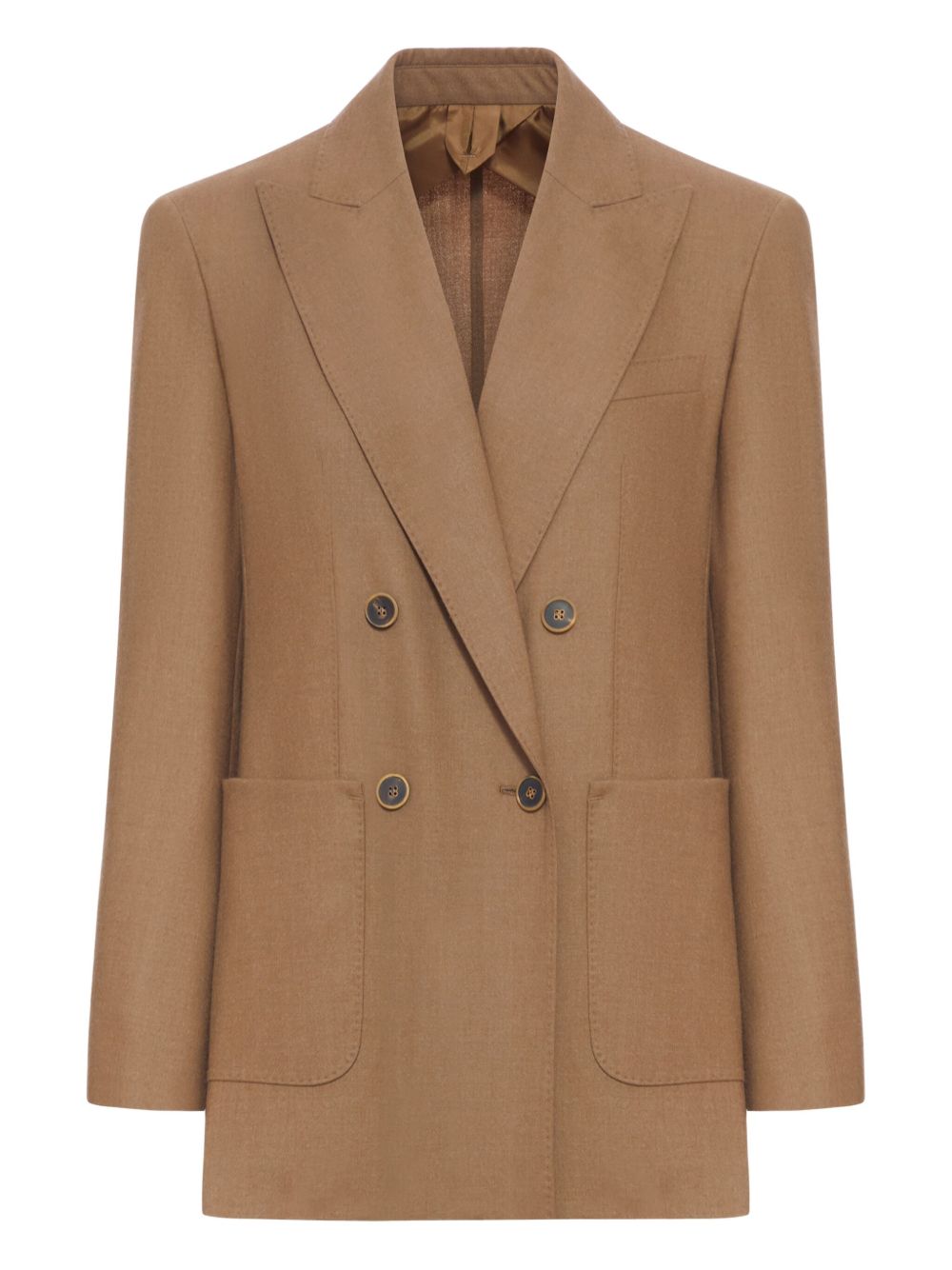MAX MARA Double-Breasted Cashmere Jacket for Women