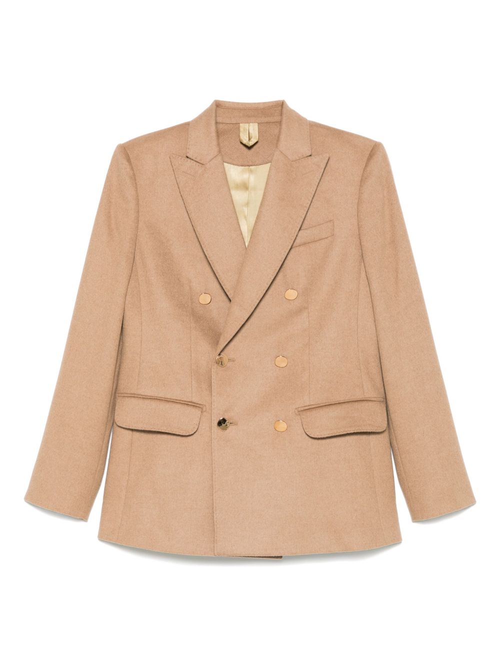 MAX MARA Double-Breasted Wool Jacket