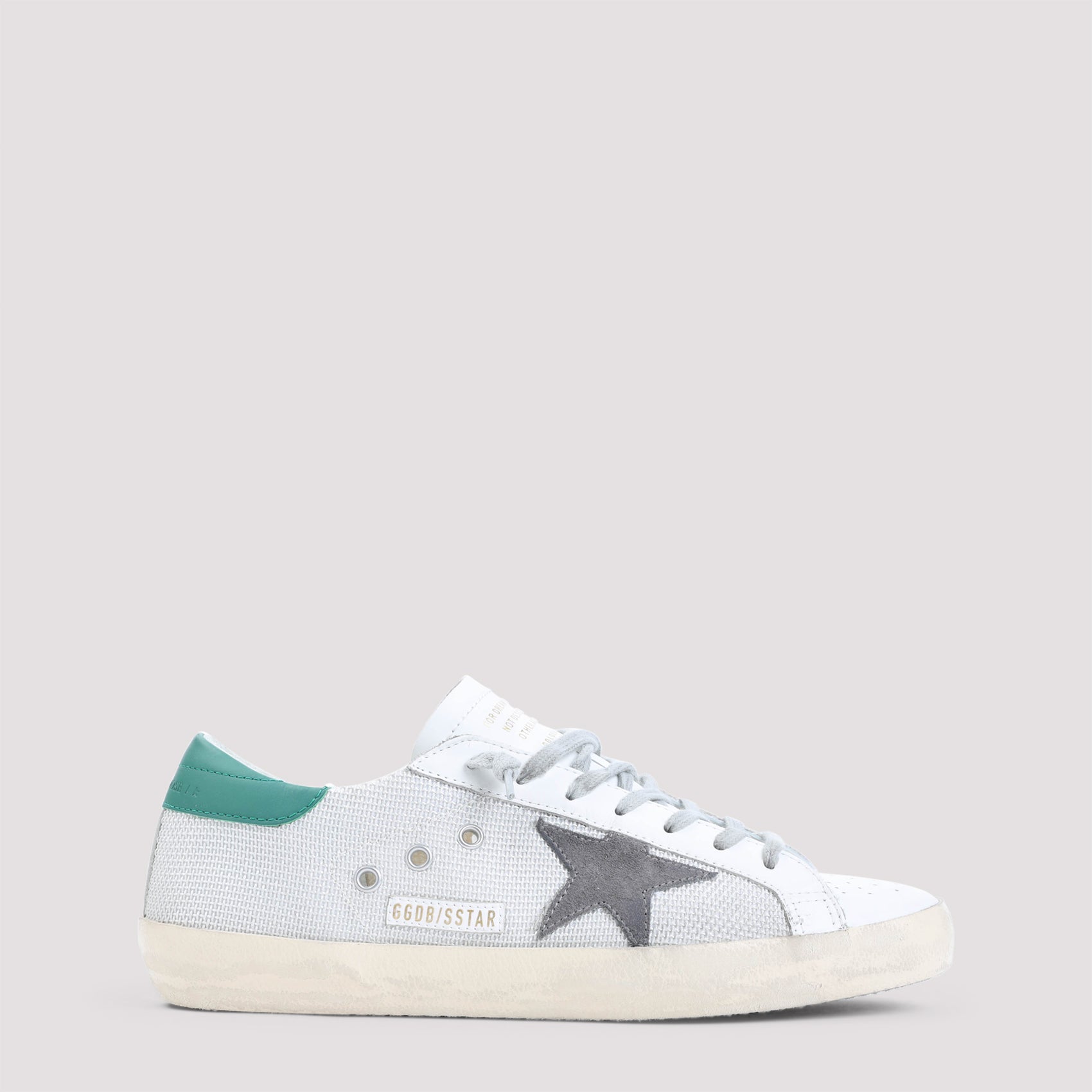 GOLDEN GOOSE Superstar Men's Sneakers