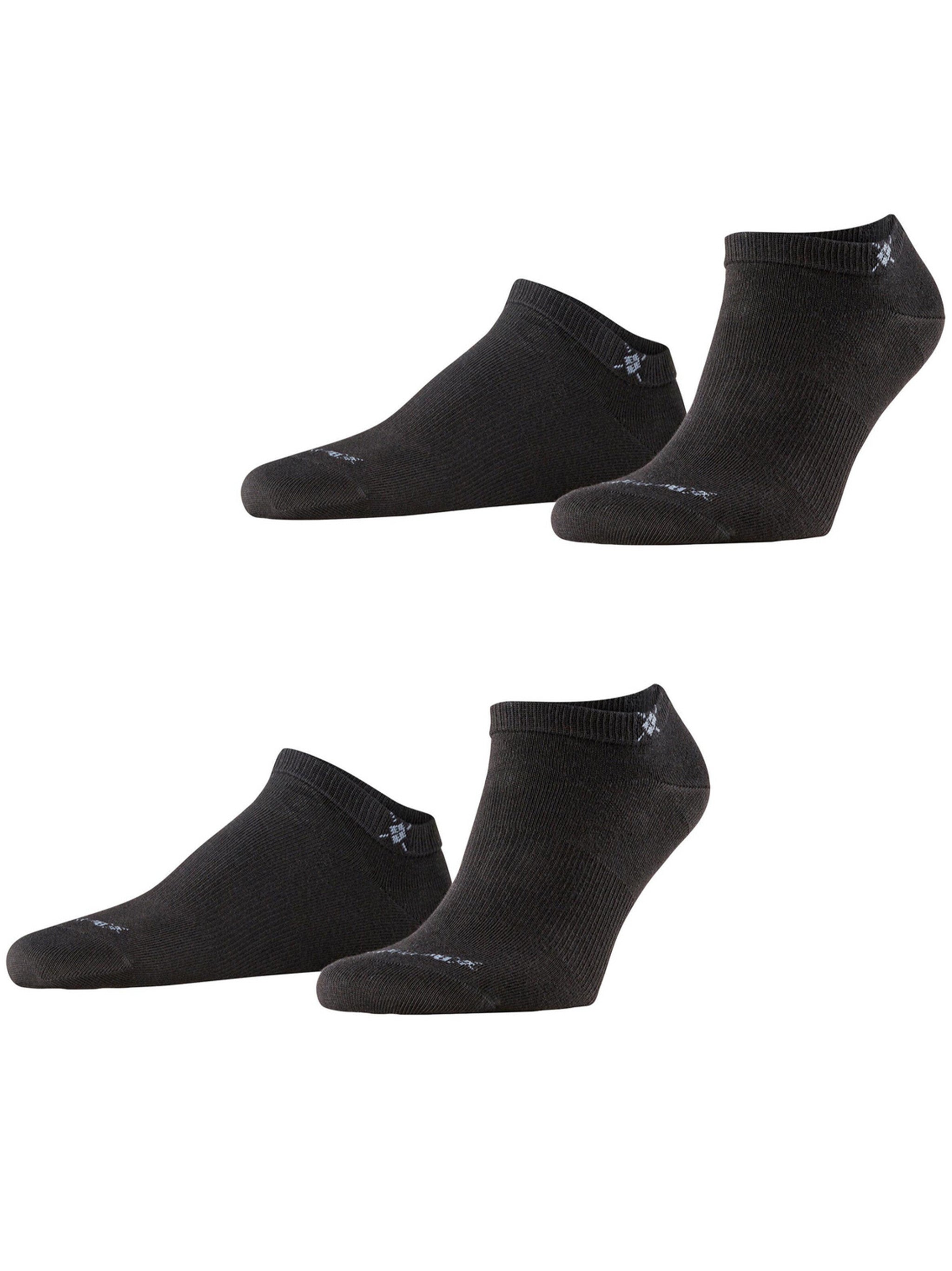 BURLINGTON Men's Cotton Socks Set - Perfect for Sneakers