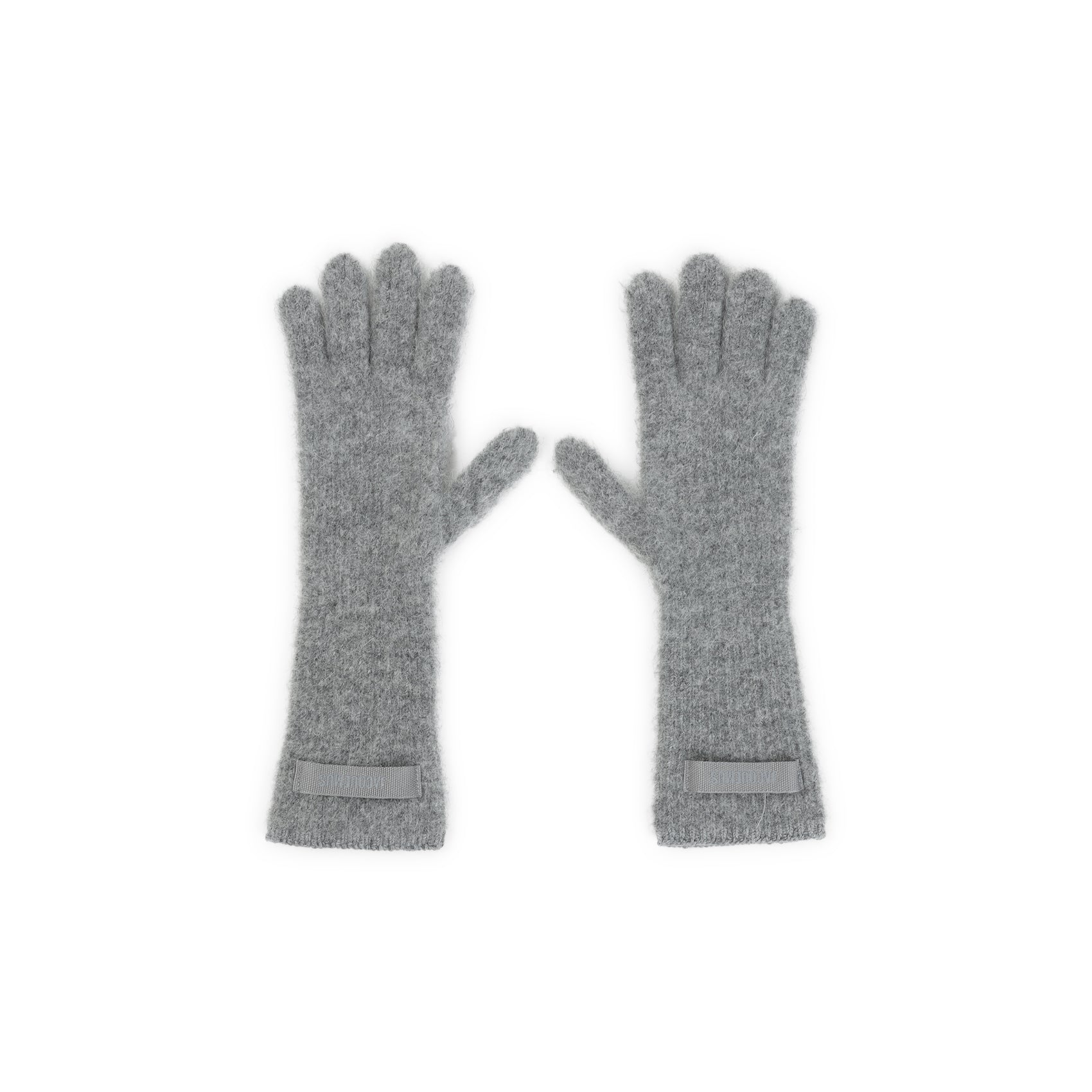 JACQUEMUS Elegant Grosgrain Gloves for Men