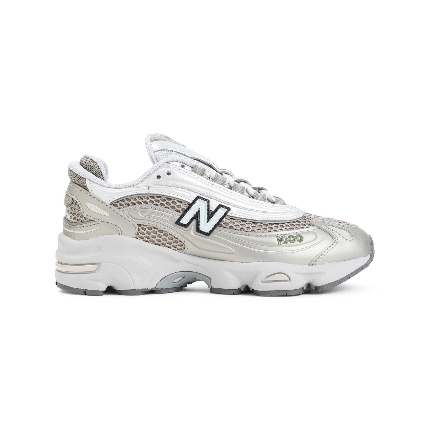 NEW BALANCE 1000 Unisex Leather Sneaker