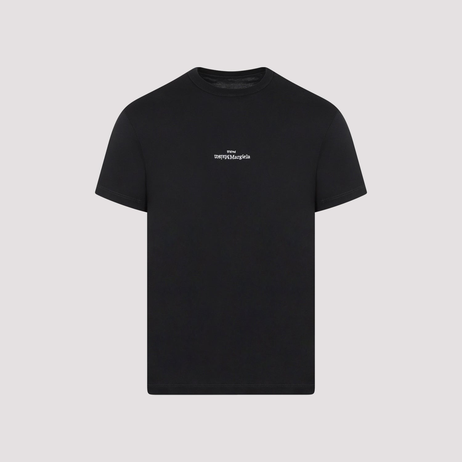 MAISON MARGIELA Logo Print T-Shirt for Men