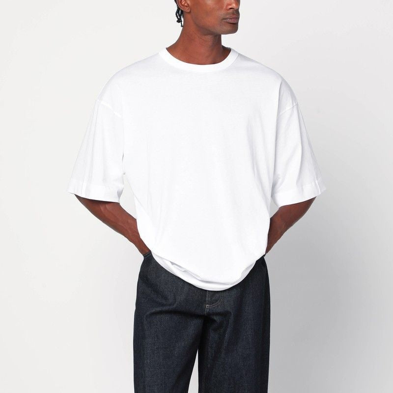 DRIES VAN NOTEN Oversized Cotton T-Shirt