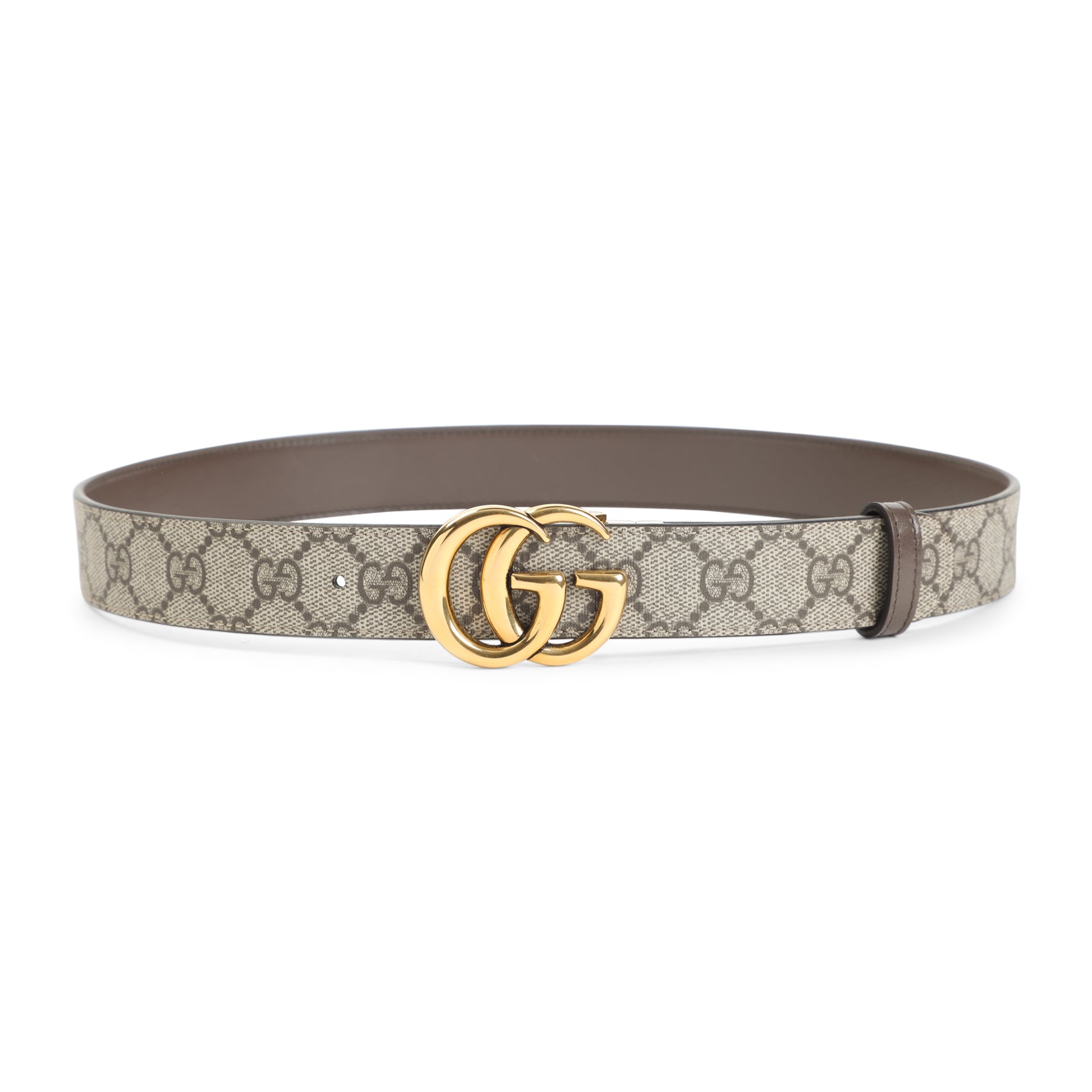 GUCCI GG Supreme 30 Belt