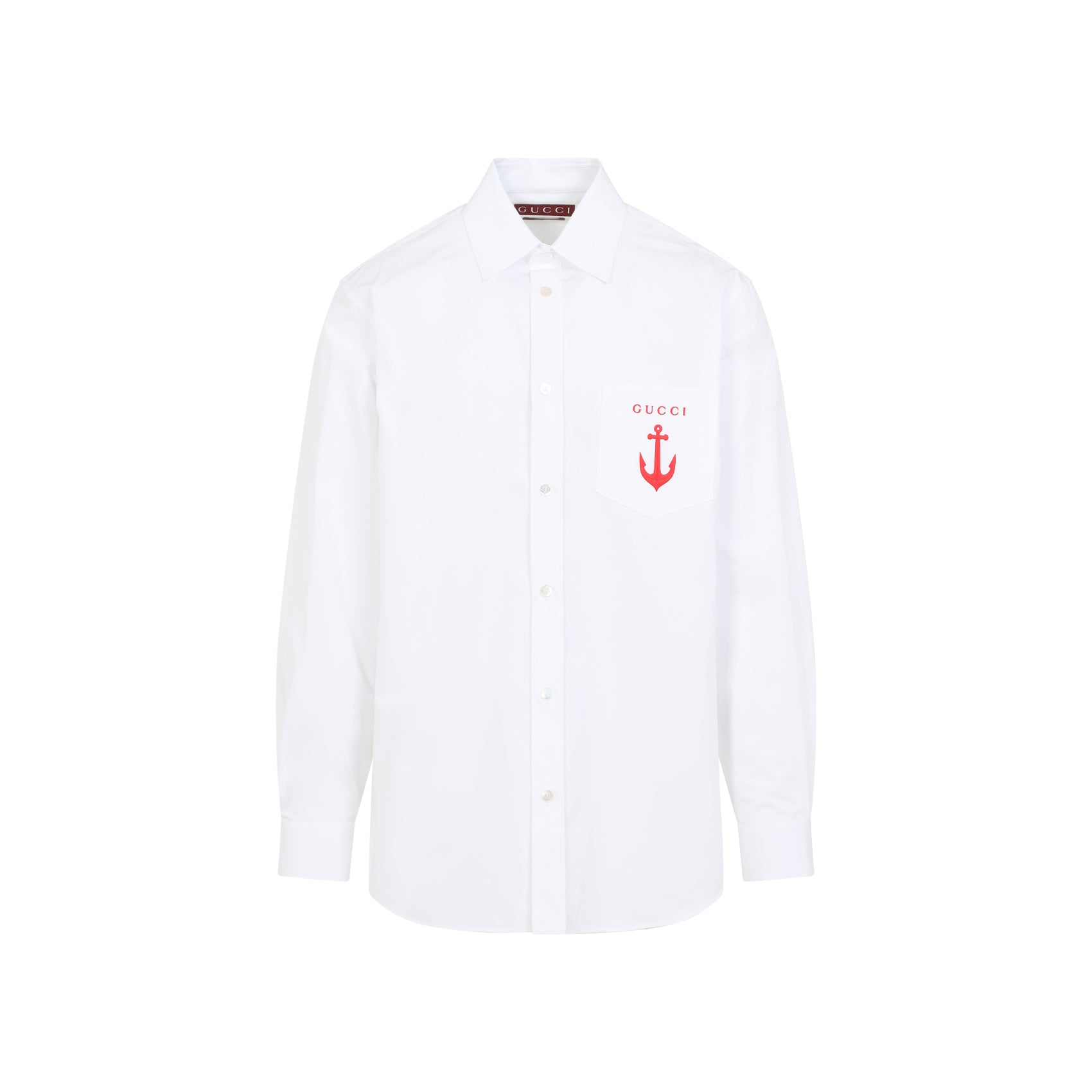 GUCCI Classic Easy Shirt for Men