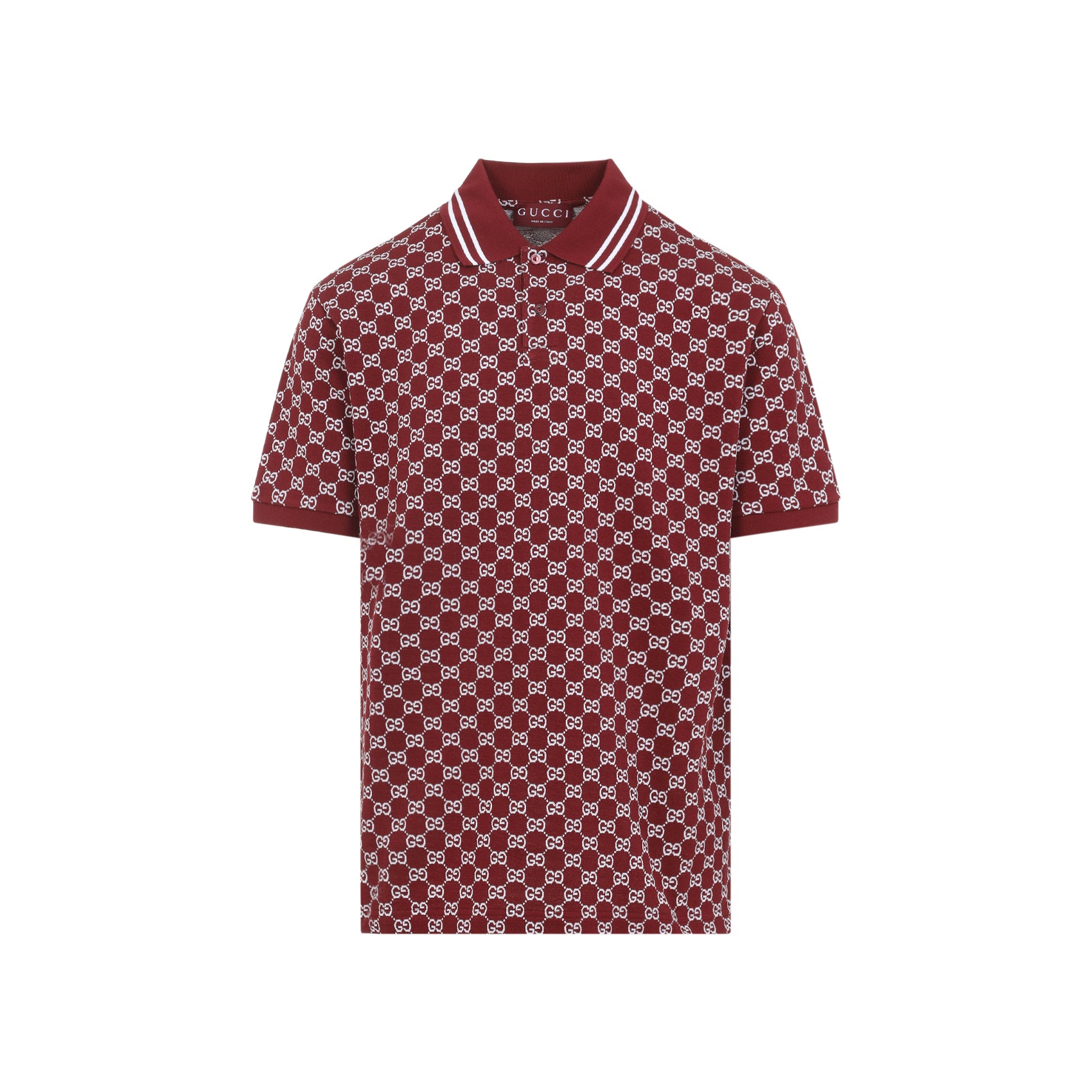 GUCCI Men's Classic Polo Shirt