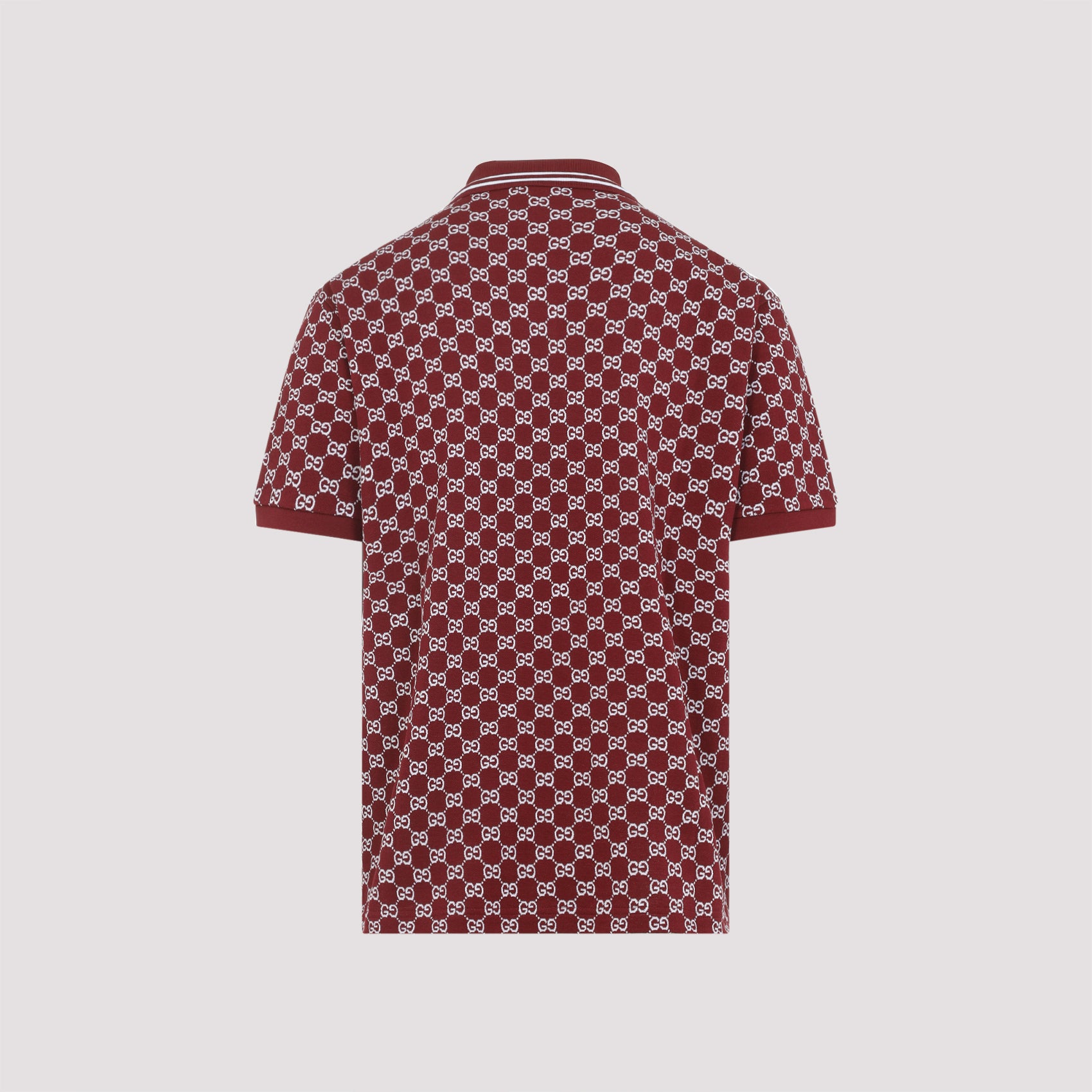 GUCCI Men's Classic Polo Shirt