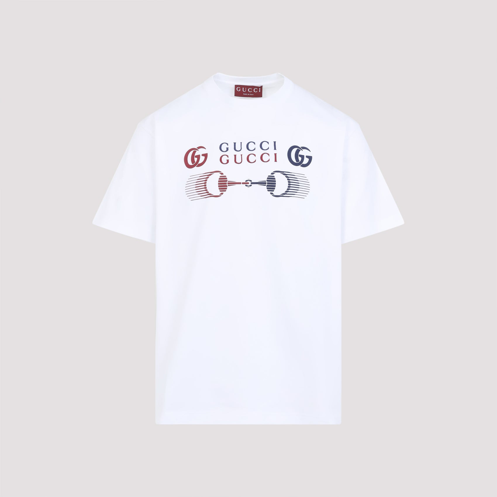 GUCCI Men's Classic Cotton T-Shirt