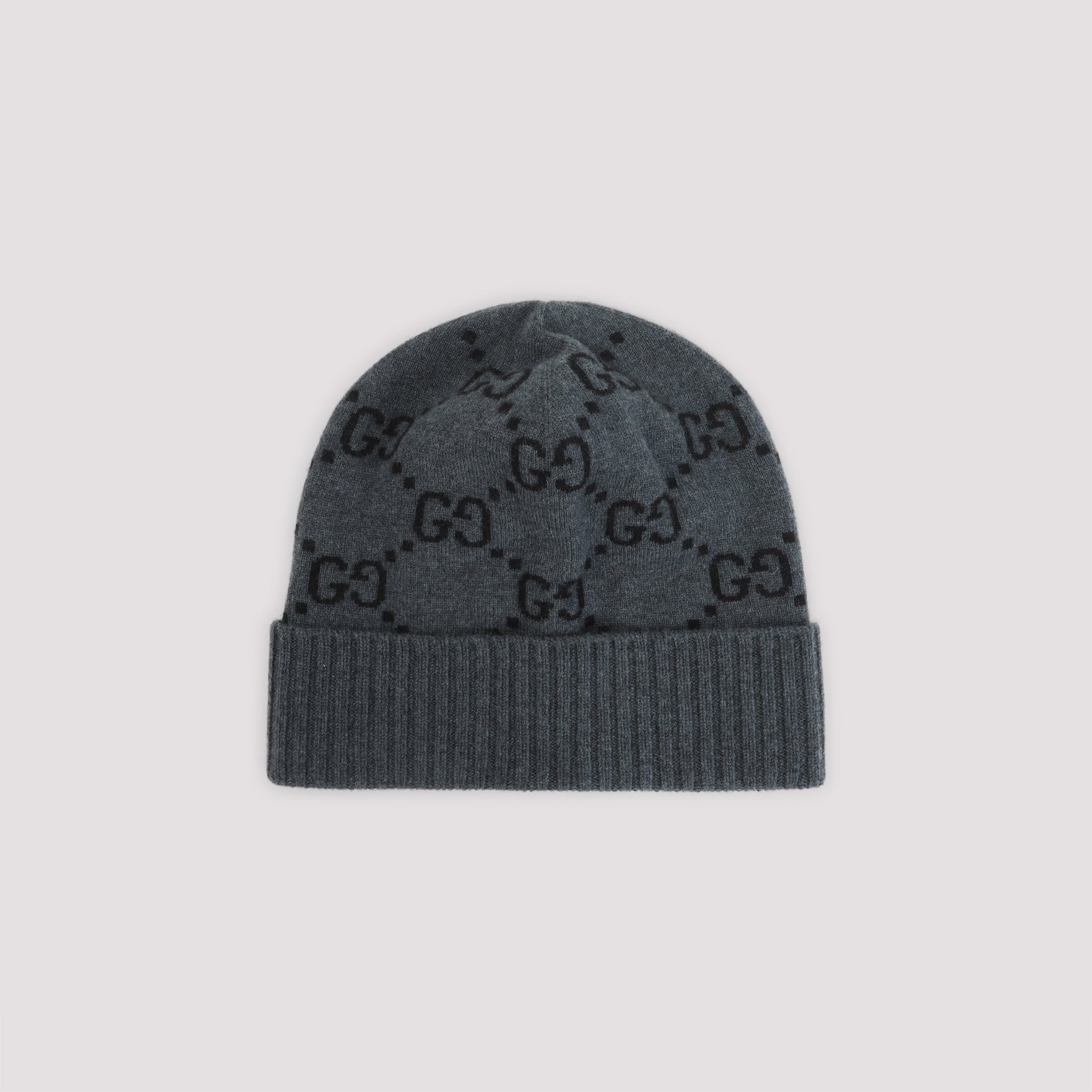 GUCCI Cashmere Beanie for Men - FW25 Collection
