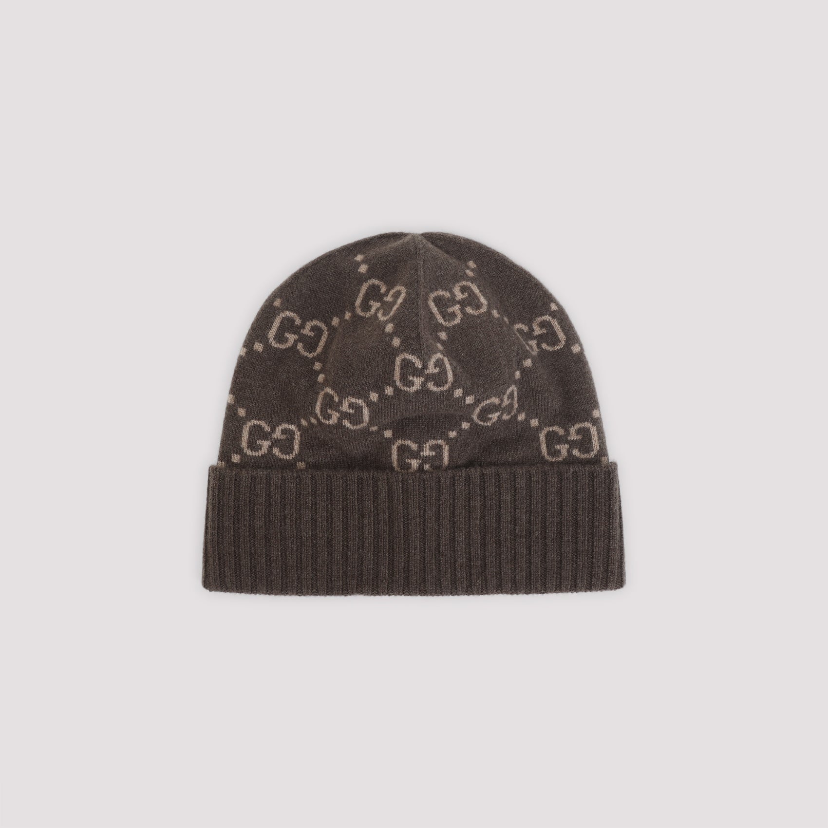GUCCI Luxury Cashmere Hat for Men - FW25 Collection