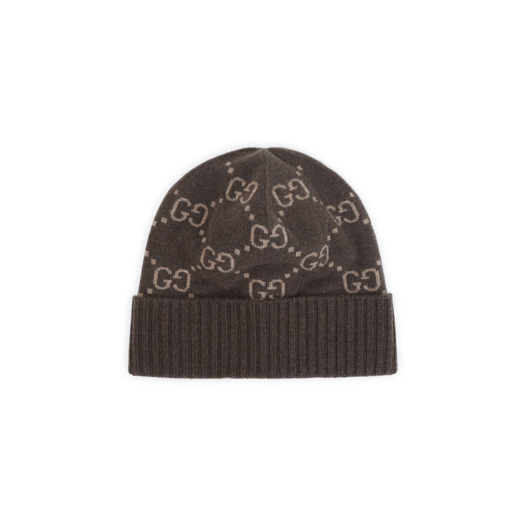 GUCCI Luxury Cashmere Hat for Men - FW25 Collection
