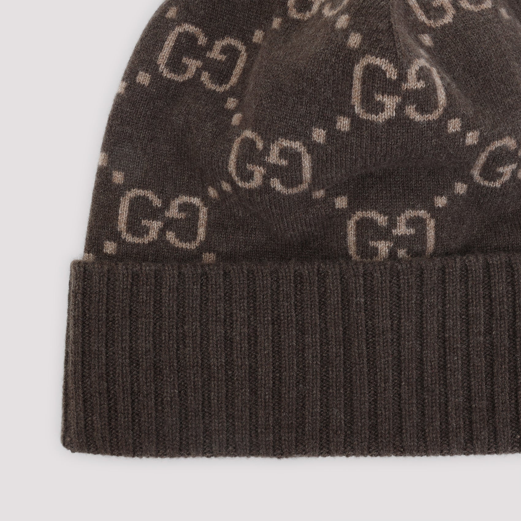 GUCCI Luxury Cashmere Hat for Men - FW25 Collection