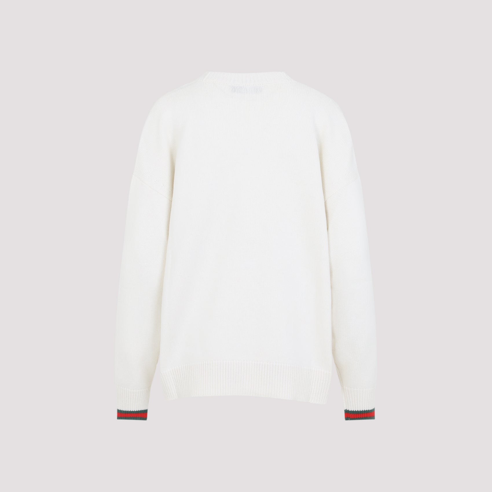 GUCCI Cardigan with Wool and Cashmere Blend for Men