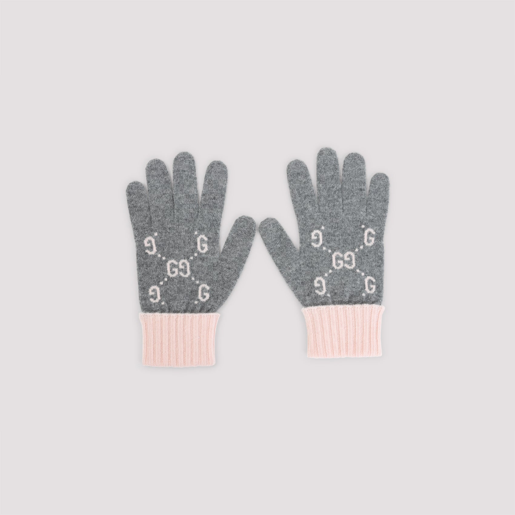 GUCCI Luxury Knit Gloves for Men