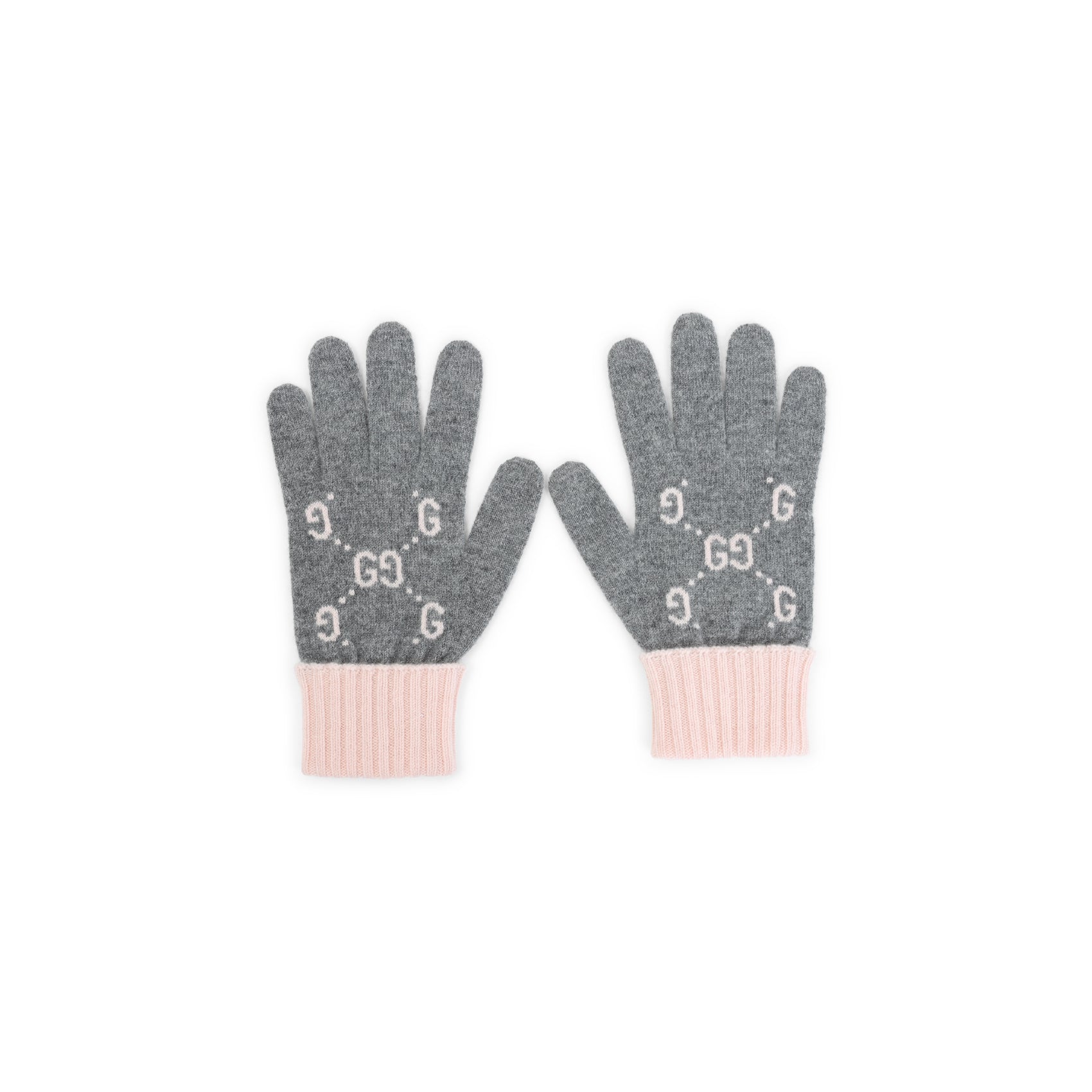 GUCCI Luxury Knit Gloves for Men
